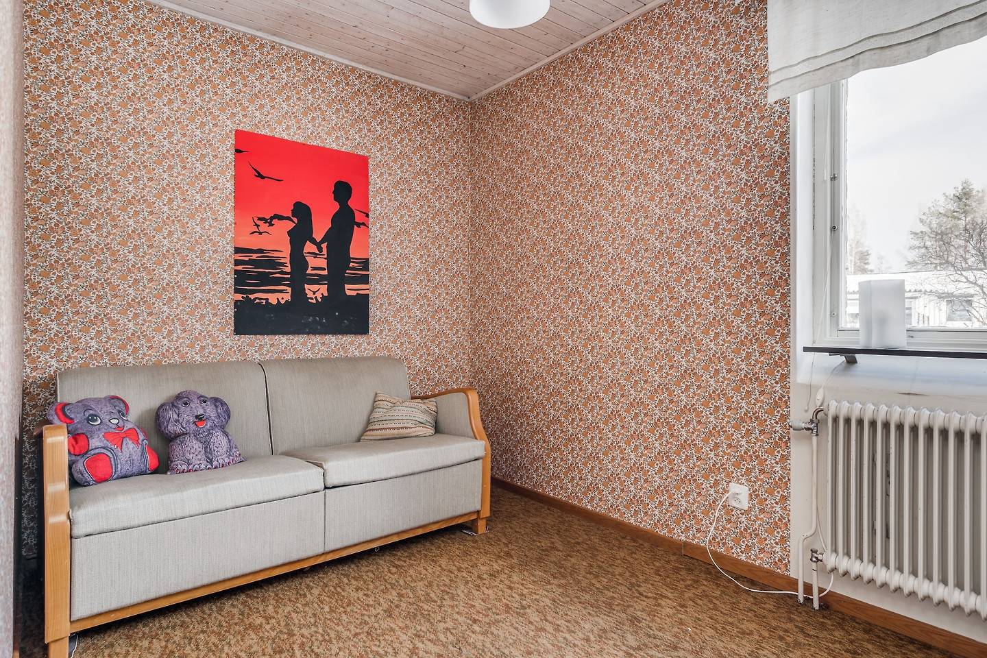 4 rum Villa på Rotorvägen 2 Mobacken Skellefteå kommun - bild 20