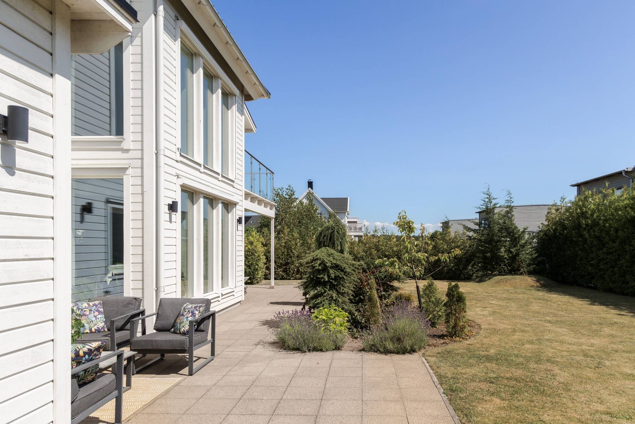 5 rum Villa på Odens väg 7 Allarp Laholms kommun - bild 29