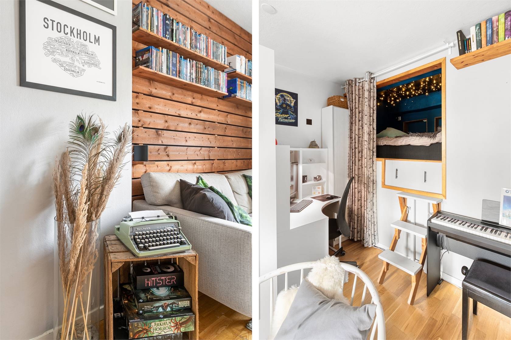 1 rum Lägenhet på Maltesholmsvägen 184 Hässelby Strand Stockholms kommun - bild 4