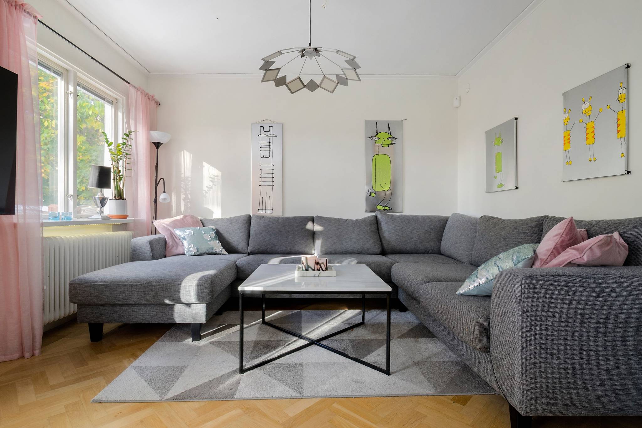 4 rum Villa på Drögvägen 5 Älvsjö - Långbro Stockholms kommun - bild 5