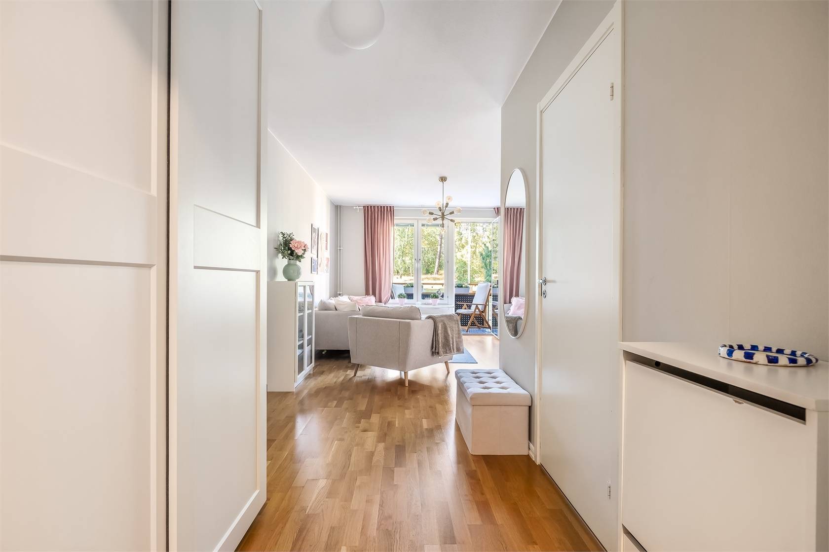 1.5 rum Lägenhet på Gustav III:s Boulevard 63 Frösunda Solna kommun - bild 15