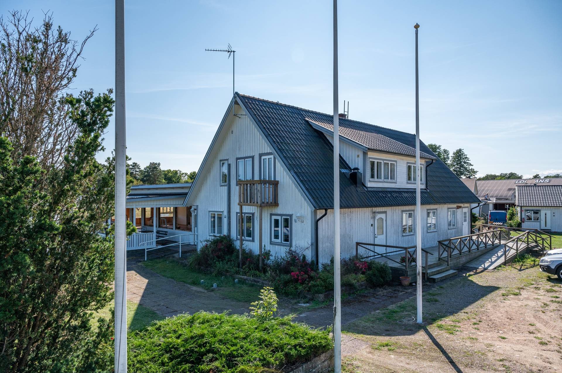 2 rum Fritidsboende på Landsvägen Norrböda 7, Lgh 37 Böda Borgholms kommun - bild 18