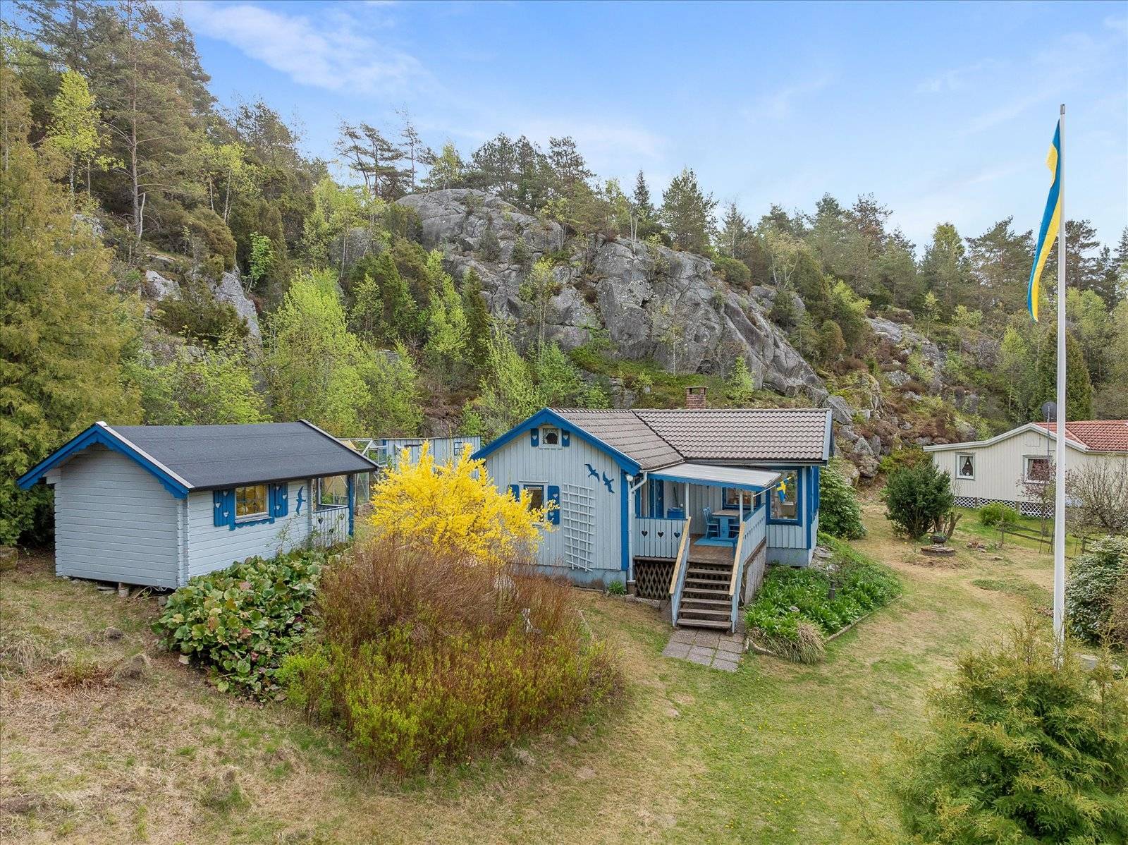 3 rum Fritidshus på Gamla Holmavägen 26 Holma Lysekils kommun - bild 2