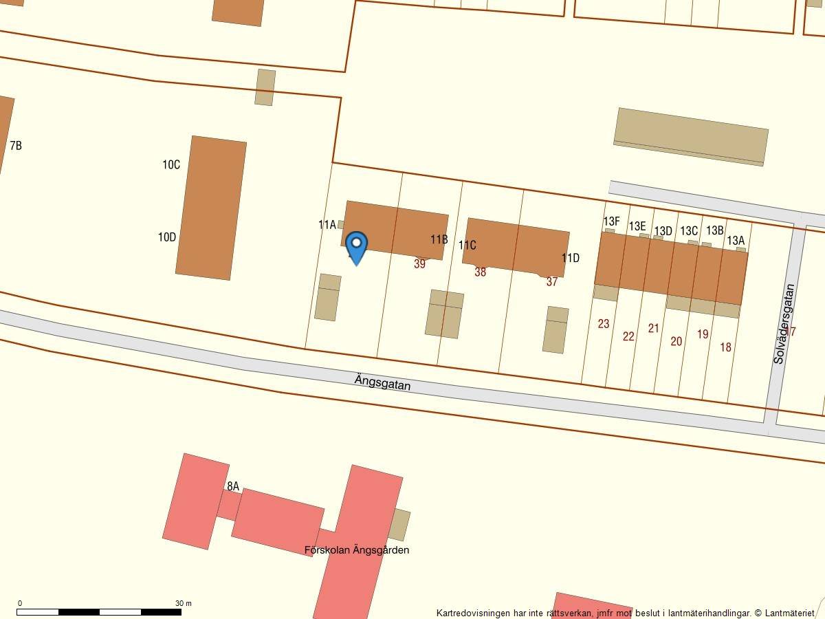 3 rum Parhus på Ängsgatan 11A Jössefors Arvika kommun - bild 47