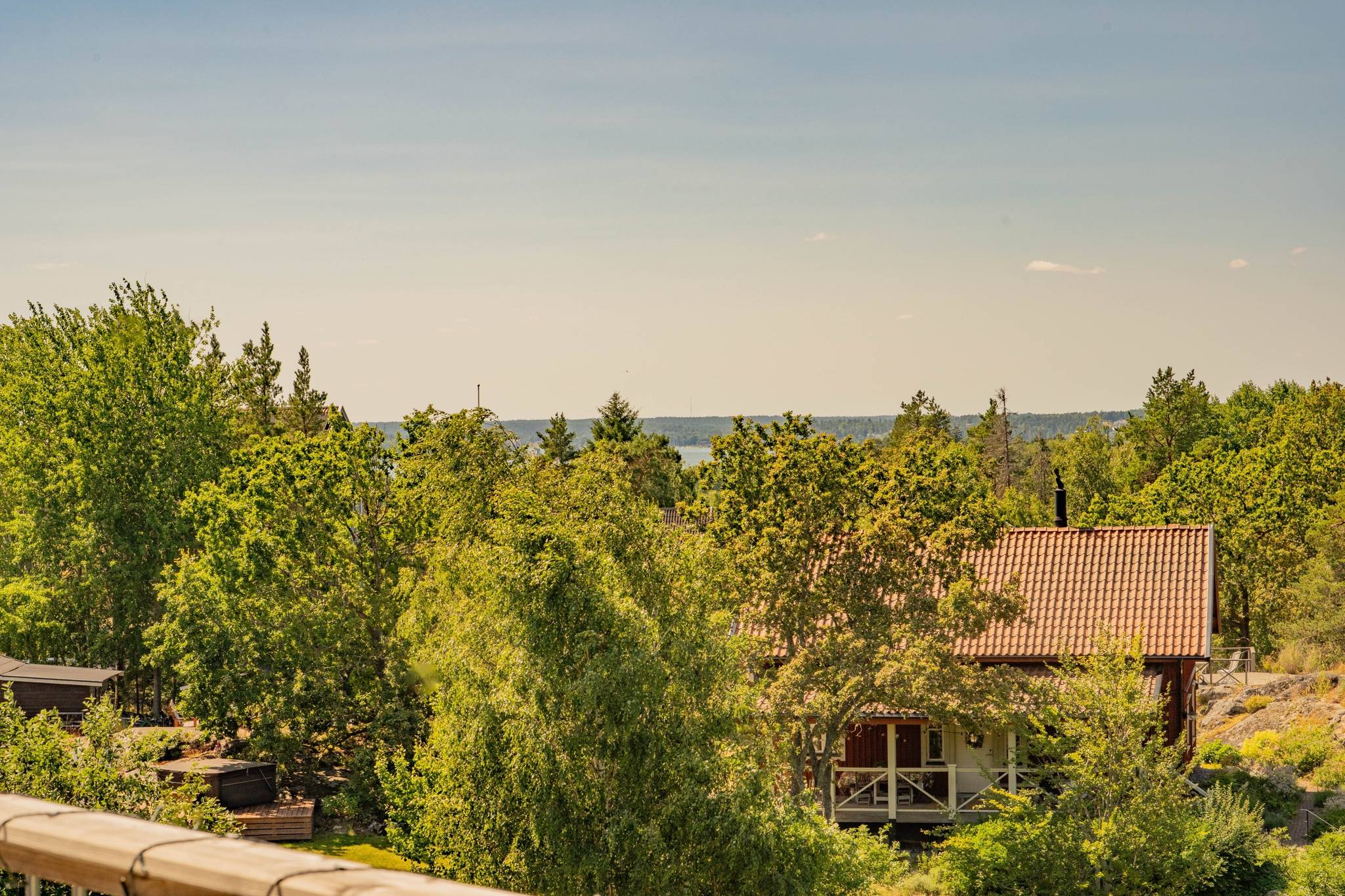 5 rum Villa på Timmervägen 14 Lervik Österåkers kommun - bild 39