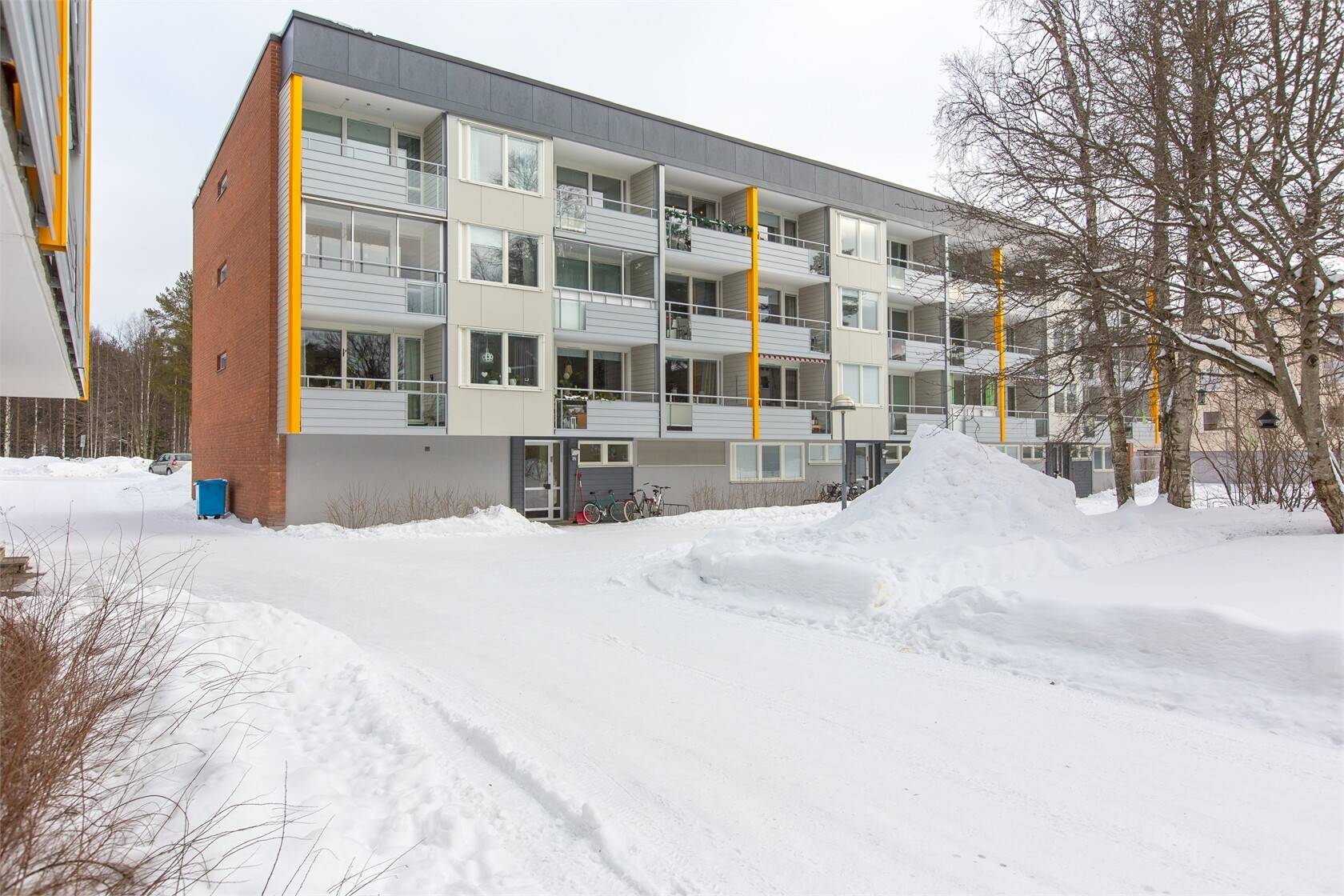 1 rum Lägenhet på Myntgatan 71 Moröhöjden Skellefteå kommun - bild 17