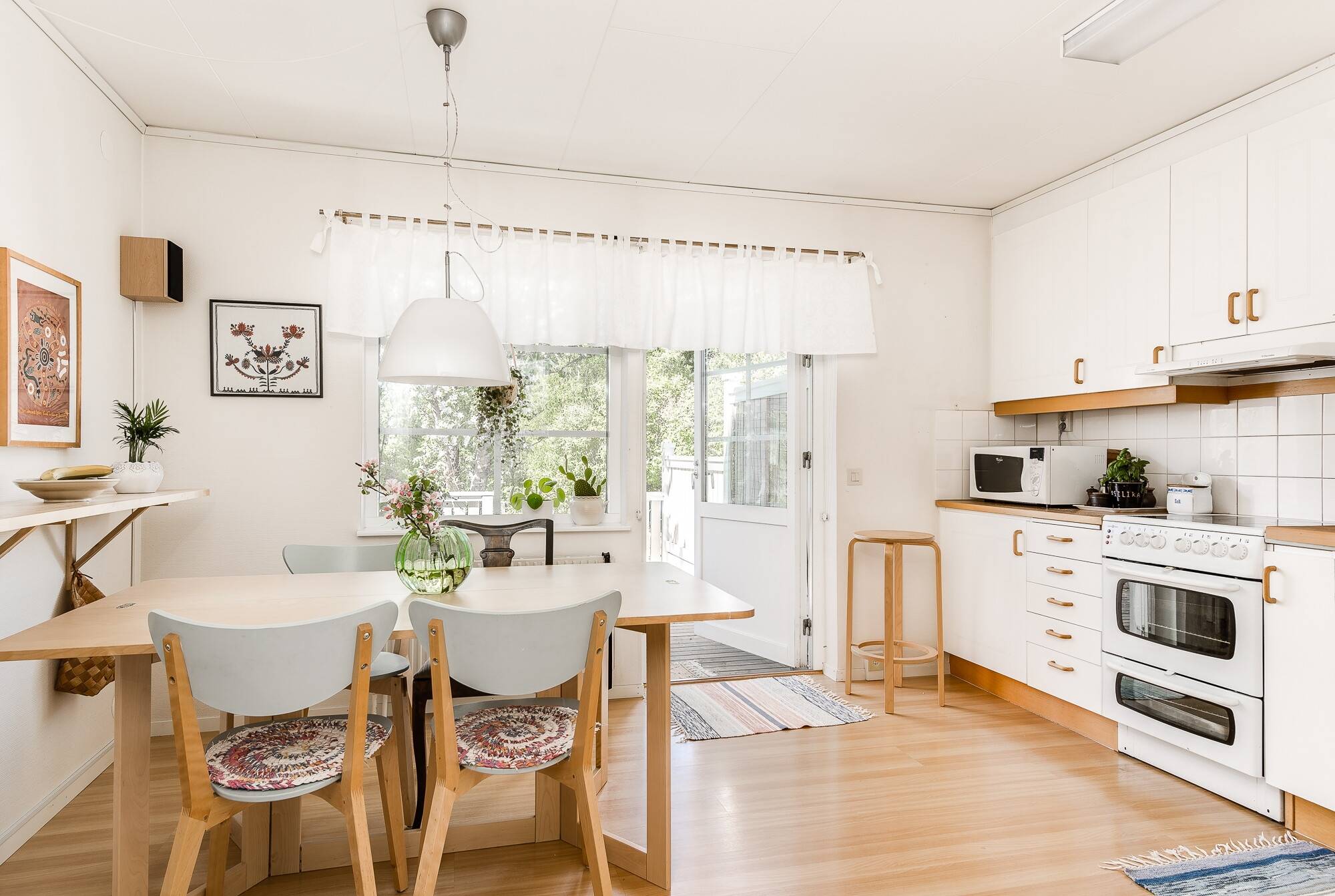 6 rum Villa på Njurundavägen 15 A Njurundabommen Sundsvalls kommun - bild 9