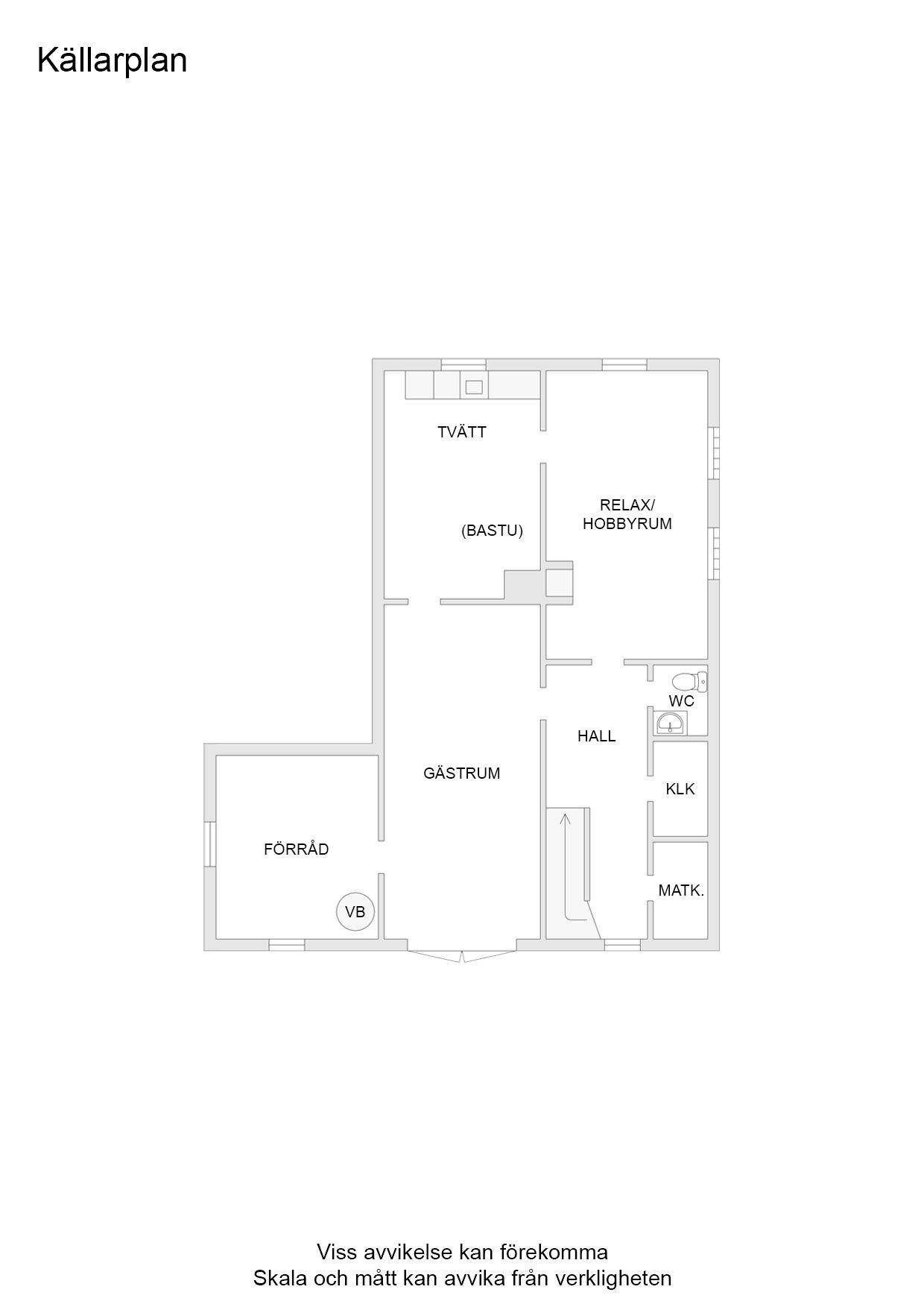 4 rum Villa på Kärrbo Nyby 3 Nybynäs Västerås kommun - bild 56