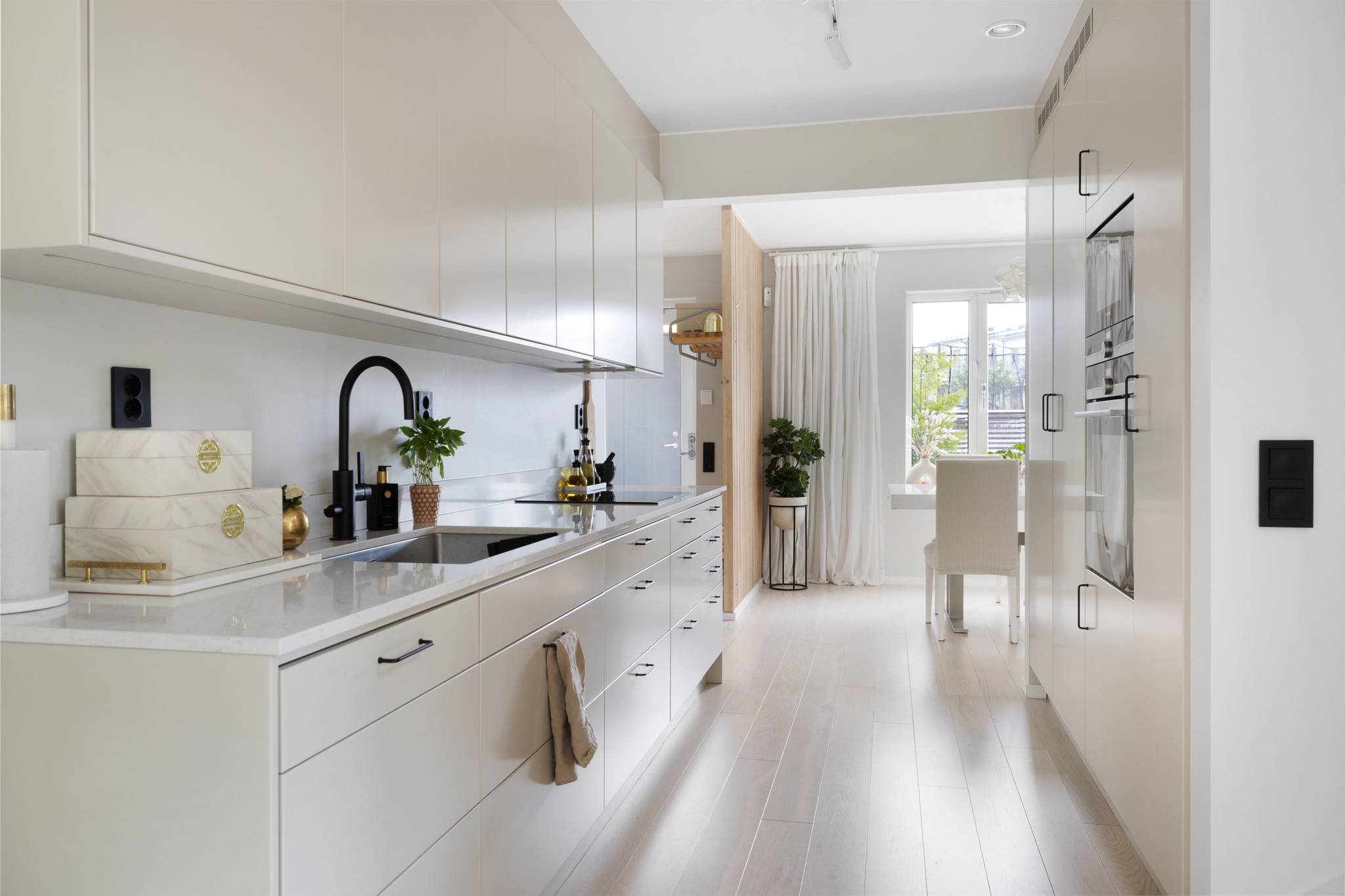 6 rum Radhus på Gunnarbovägen 40 Järvastaden Solna kommun - bild 13