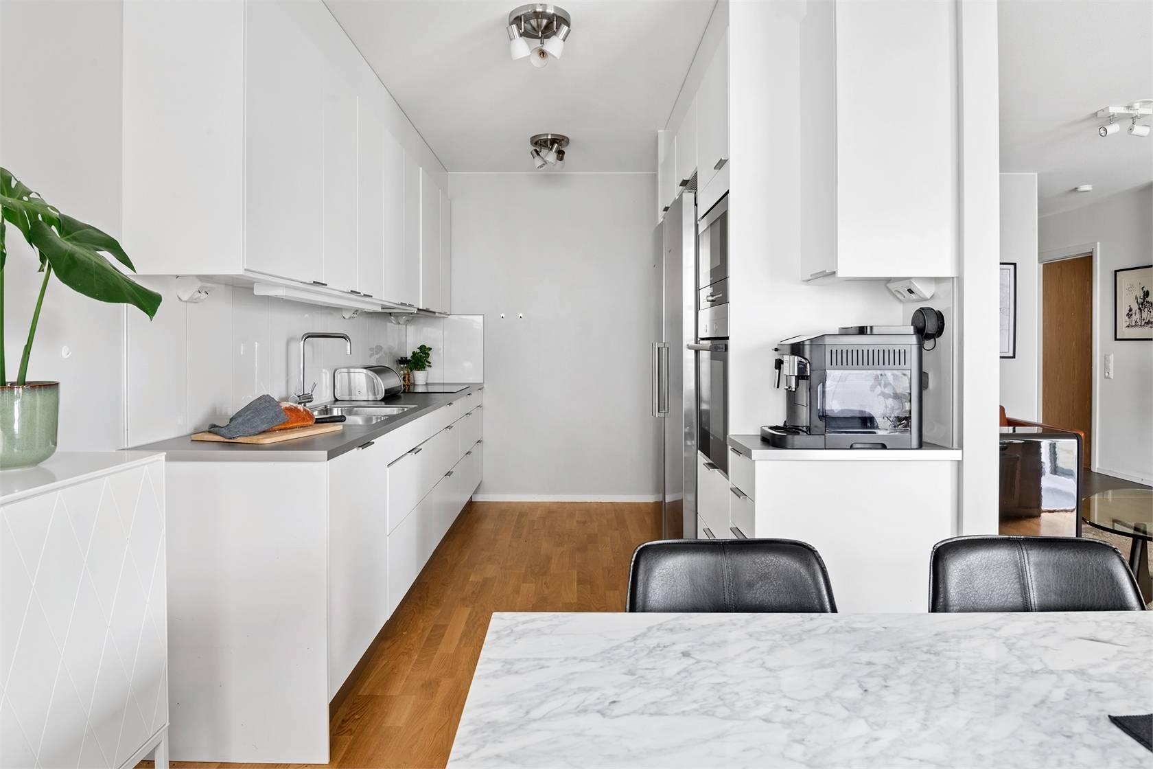 3 rum Lägenhet på Hamngatan 5 Centrala Sundbyberg Sundbybergs kommun - bild 9