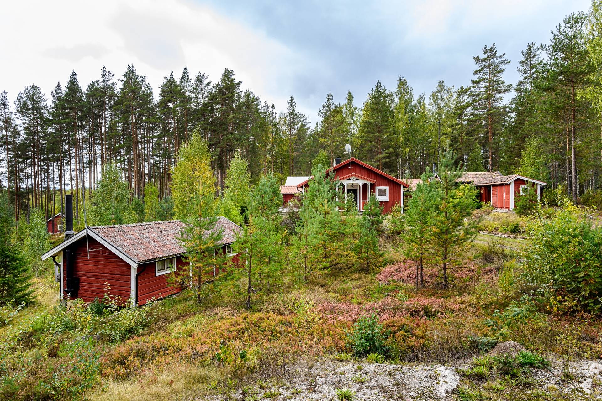 5 rum Villa på Ramsnäs 152 Sundborn Falu kommun - bild 57