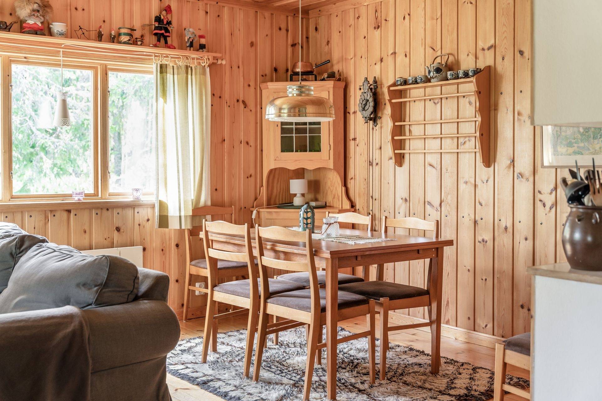 4 rum Fritidshus på Alstigen 10 Hemfjällstangen Malung-Sälens kommun - bild 6