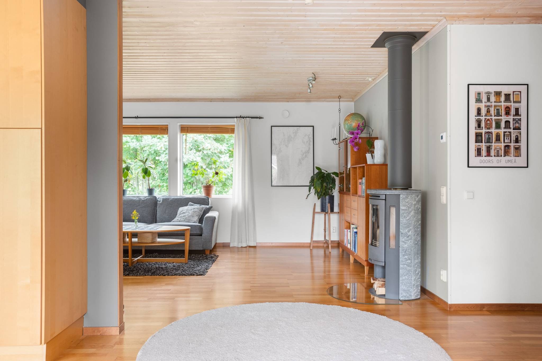 5 rum Villa på Lövöudden 548 Holmsund Umeå kommun - bild 3