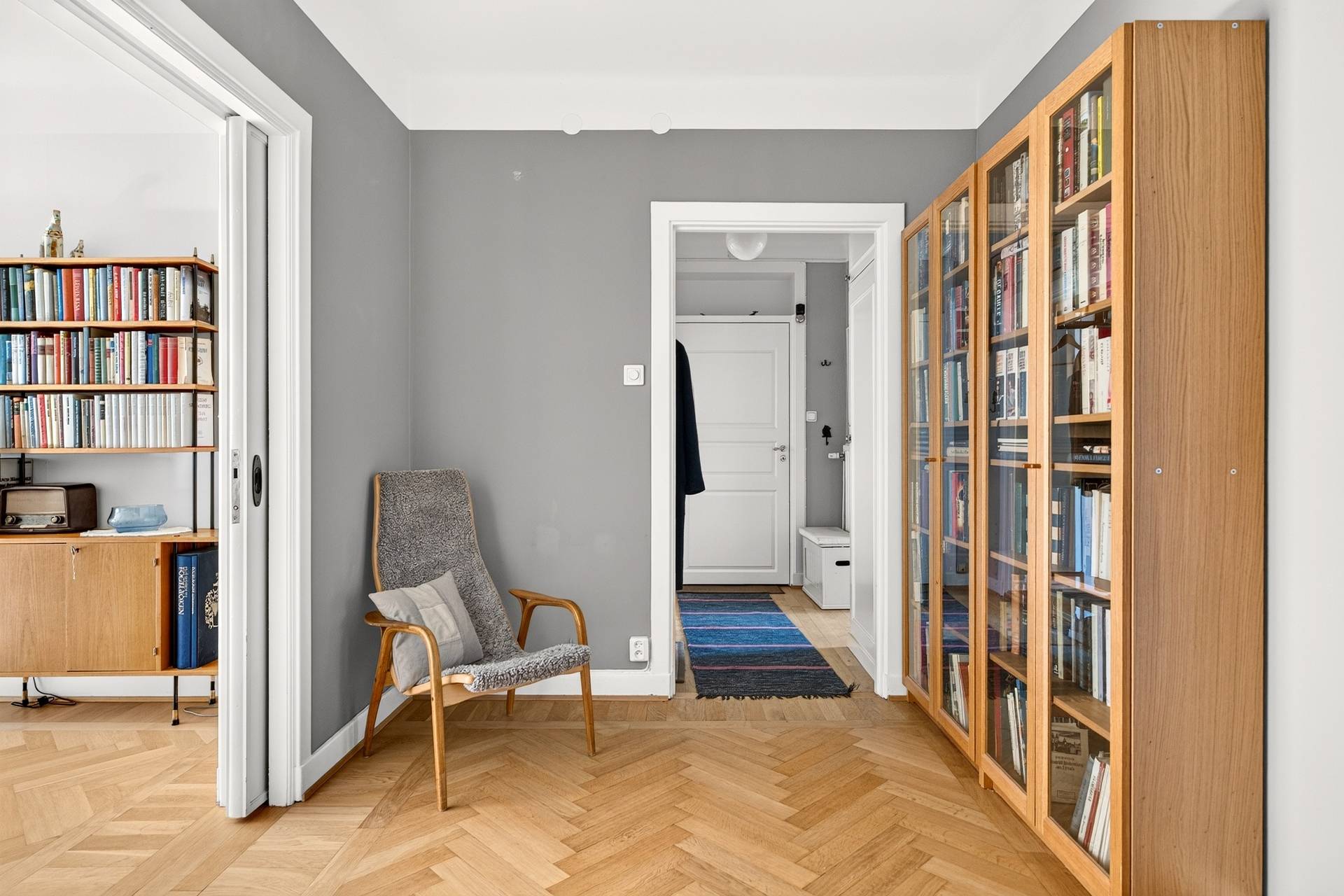 4 rum Lägenhet på Geijersgatan 18C Luthagen Uppsala kommun - bild 13