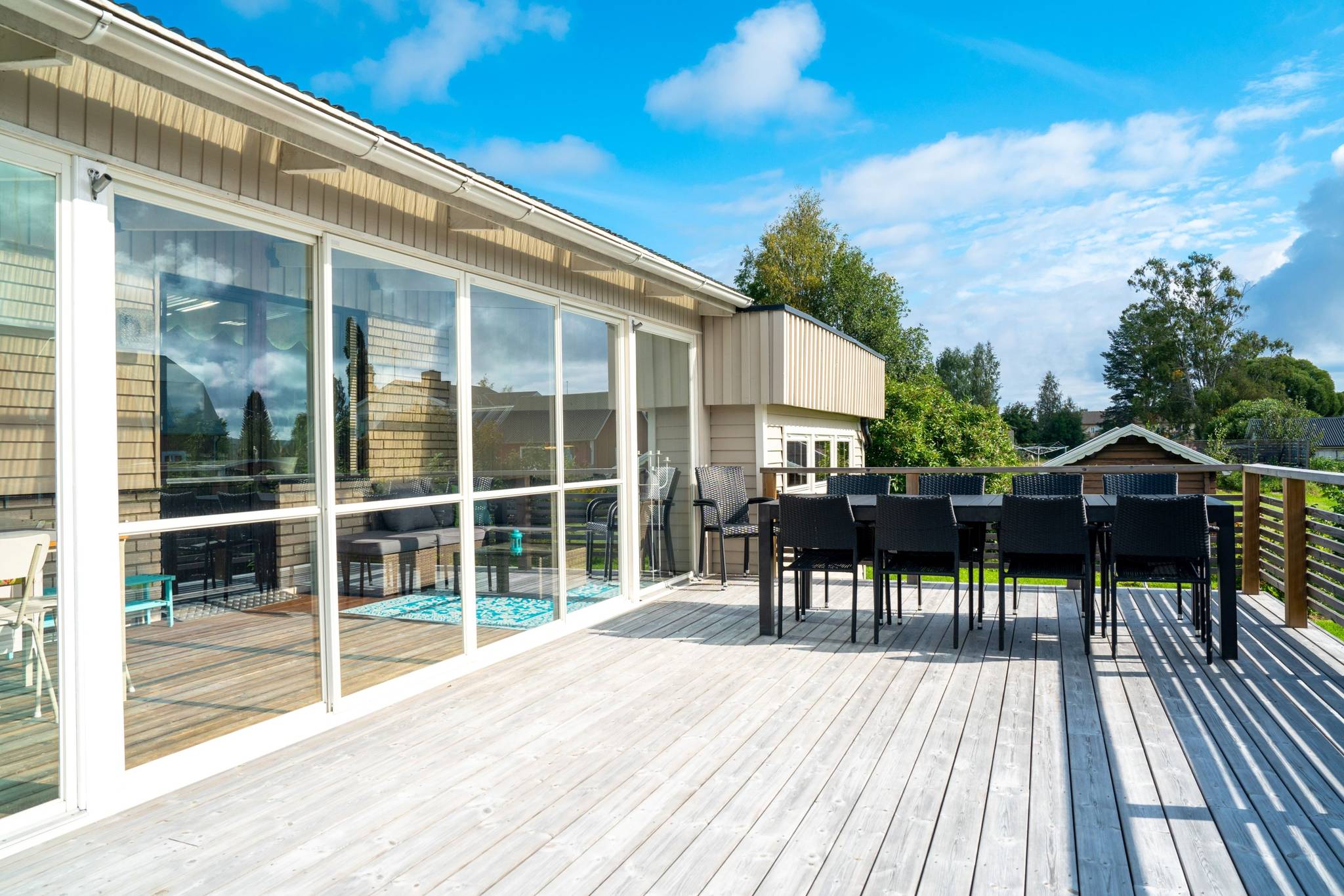 7 rum Villa på Hemvägen 9 Bureå Skellefteå kommun - bild 33
