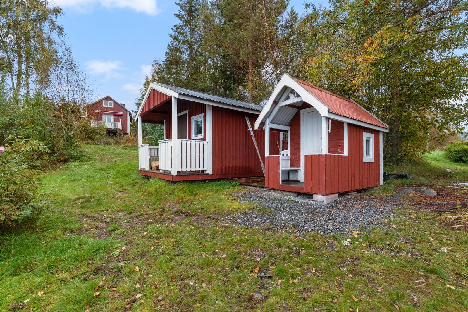 3 rum Fritidsboende på Strinne 105 Strinne Kramfors kommun - bild 22