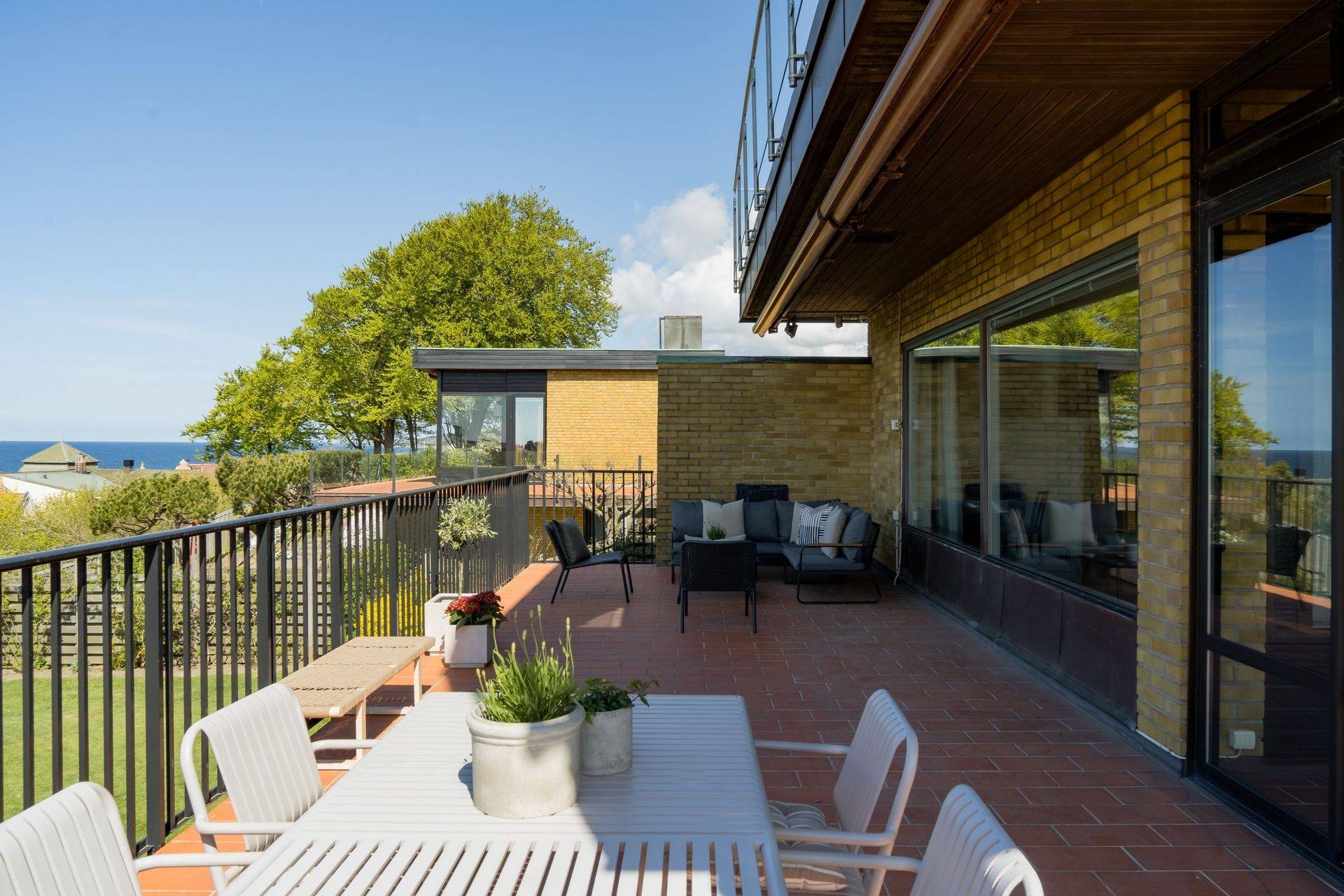 11 rum Villa på F M Franzéns gata 4 Norra Tågaborg Helsingborgs kommun - bild 34