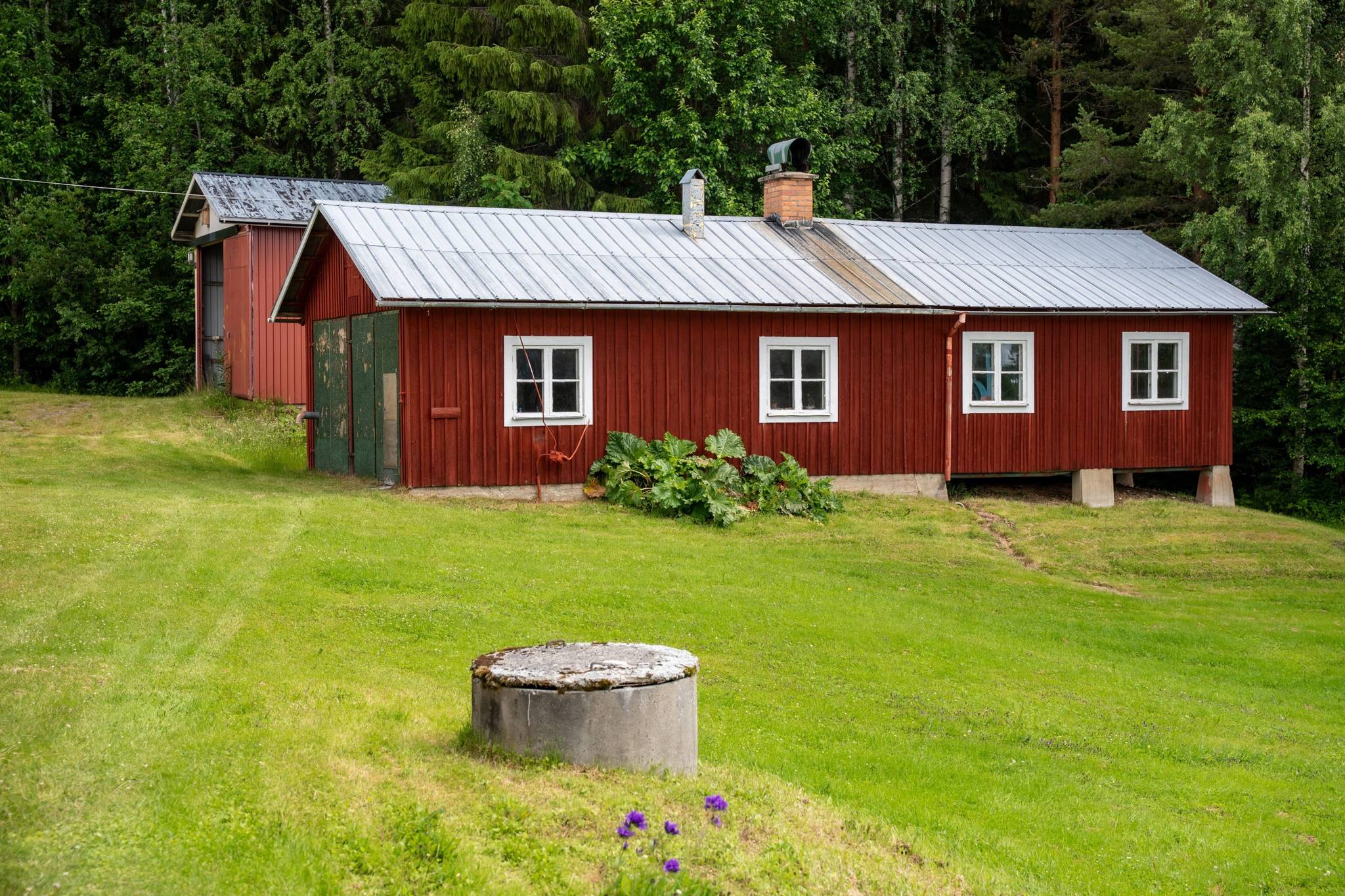 5 rum Gård/skog på Strömnäs 303 Sollefteå kommun - bild 49