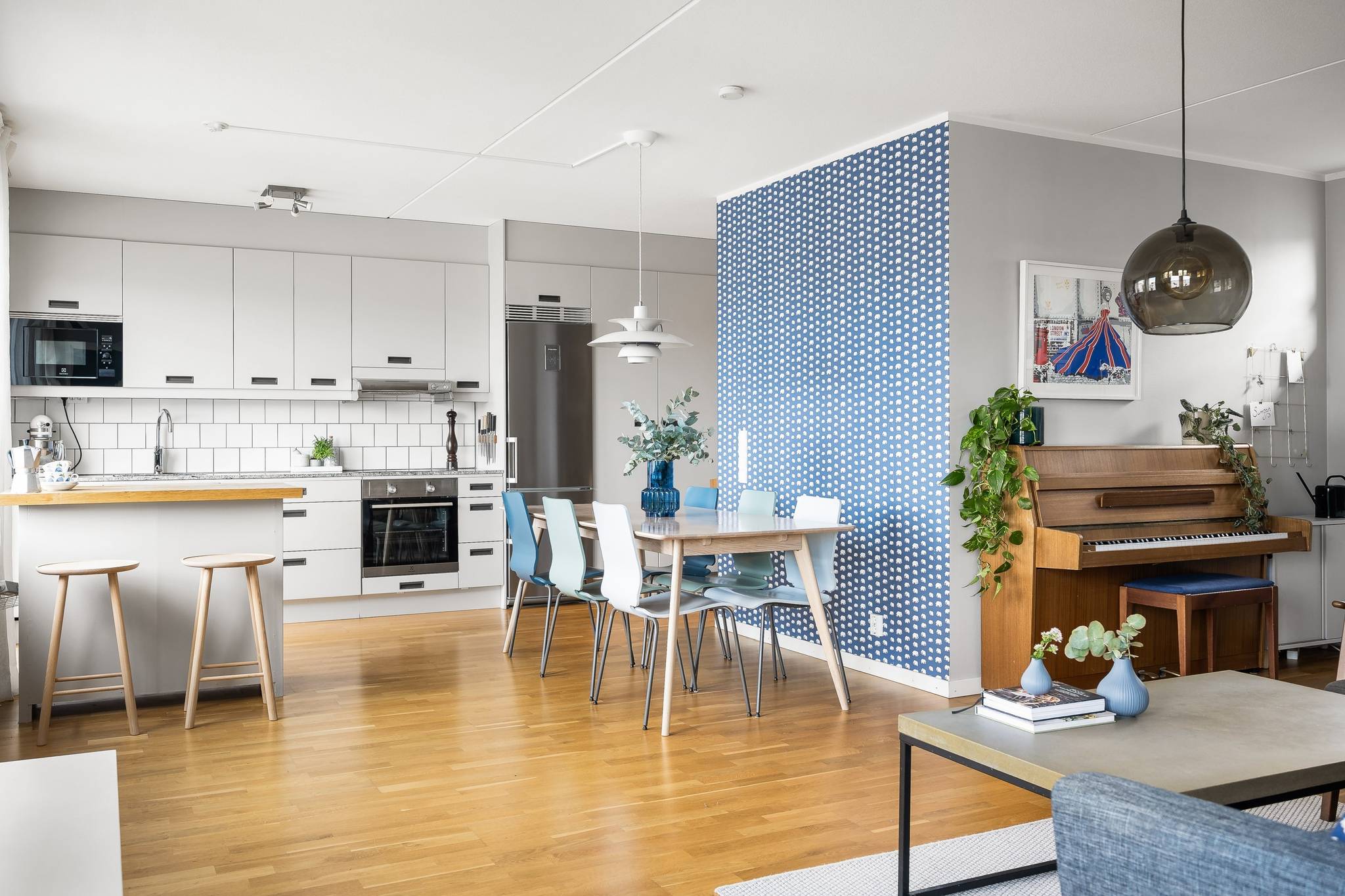 2 rum Lägenhet på Hamngatan 26, högst upp! Centrala Sundbyberg Sundbybergs kommun - bild 15