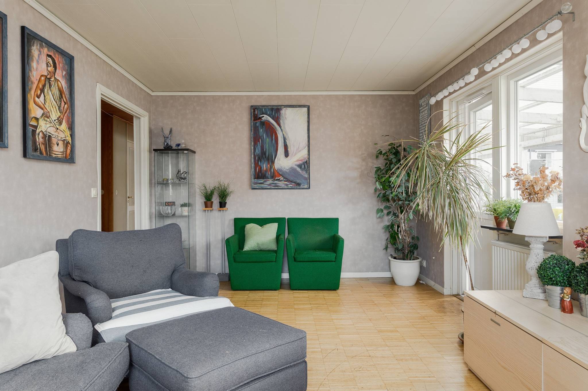 5 rum villa på Gitarrvägen 10 Hov, Växjö kommun - bild 3