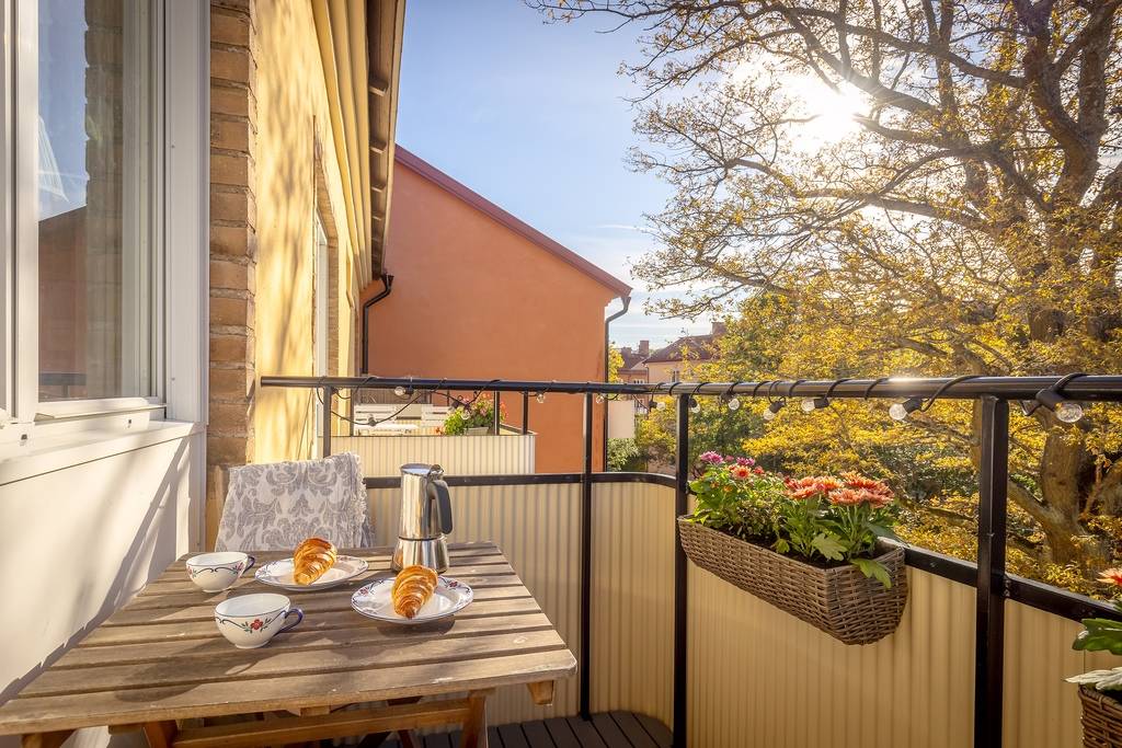2 rum Lägenhet på Vapengatan 14, vån 4/4 Aspudden Stockholms kommun - bild 3