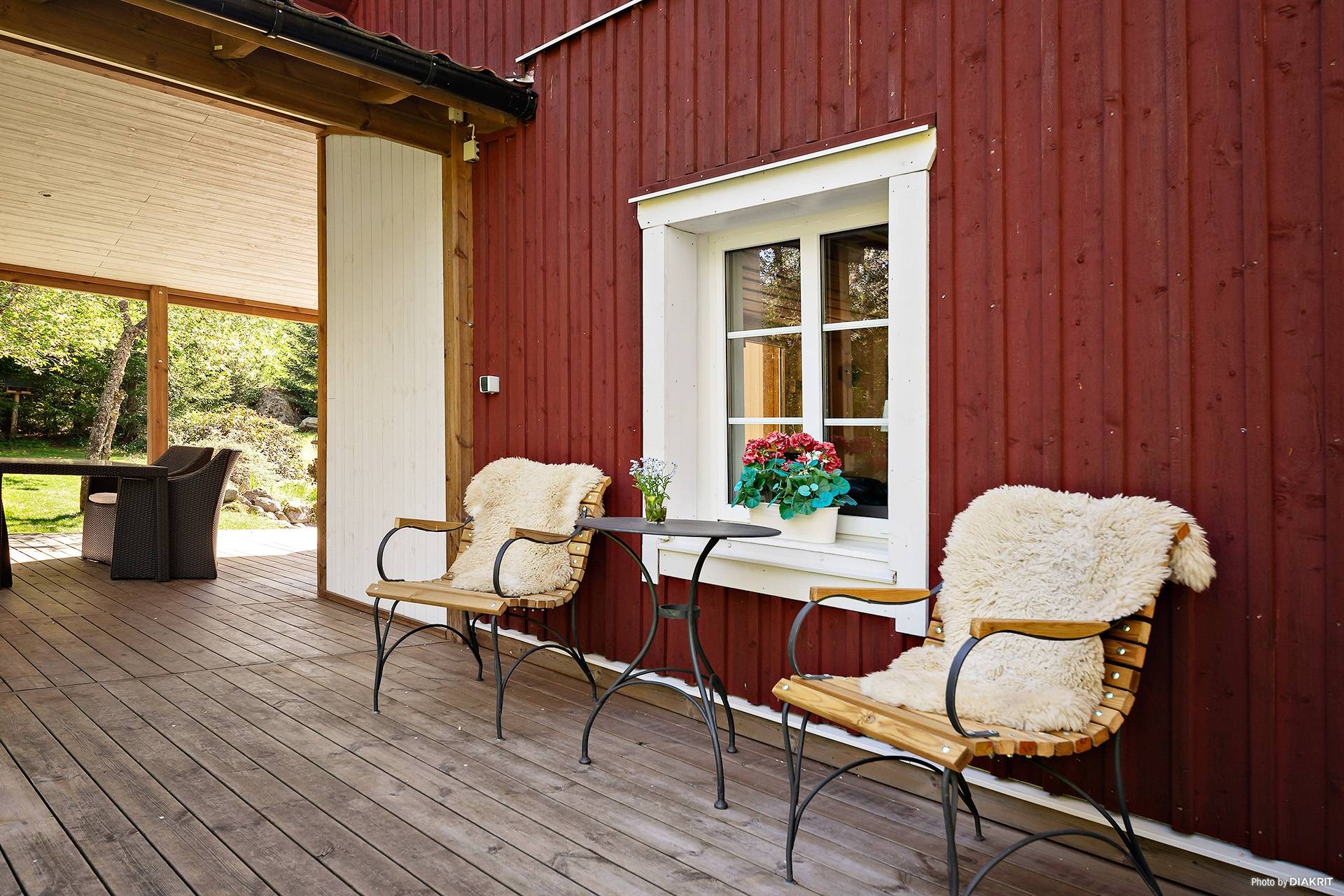 95 m² Villa på Halna Hagalund 57 Halna Töreboda kommun - bild 6