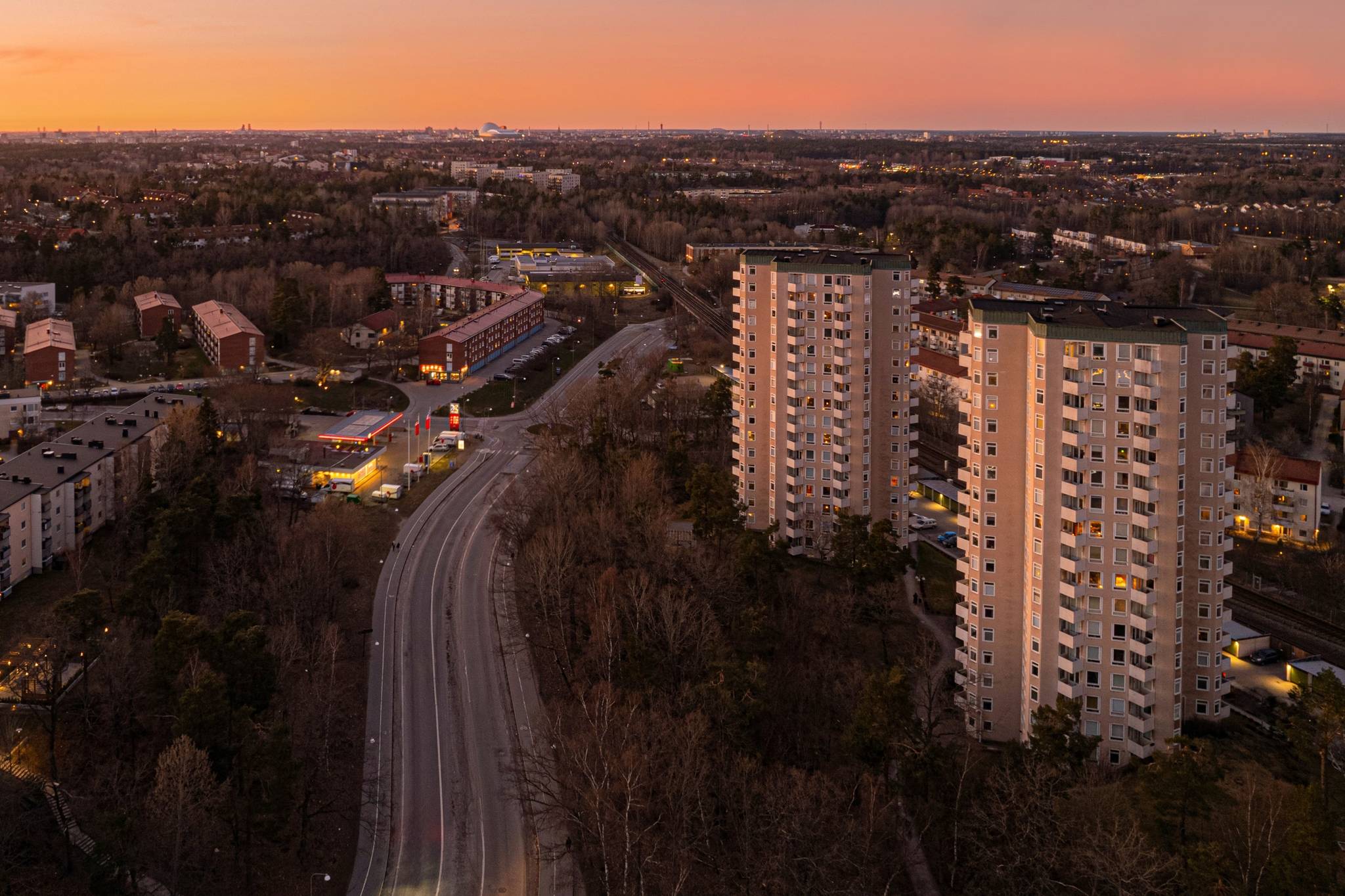 2 rum Lägenhet på Farstavägen 91 Farsta Stockholms kommun - bild 31