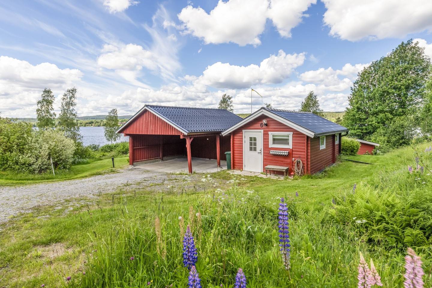 3 rum vinterbonat fritidshus på Forkarlsvägen 6 Vinarn, Smedjebackens kommun - bild 3