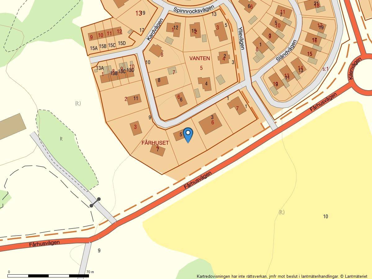 6 rum Villa på Kardvägen 5 Fårhushagen Strängnäs kommun - bild 40
