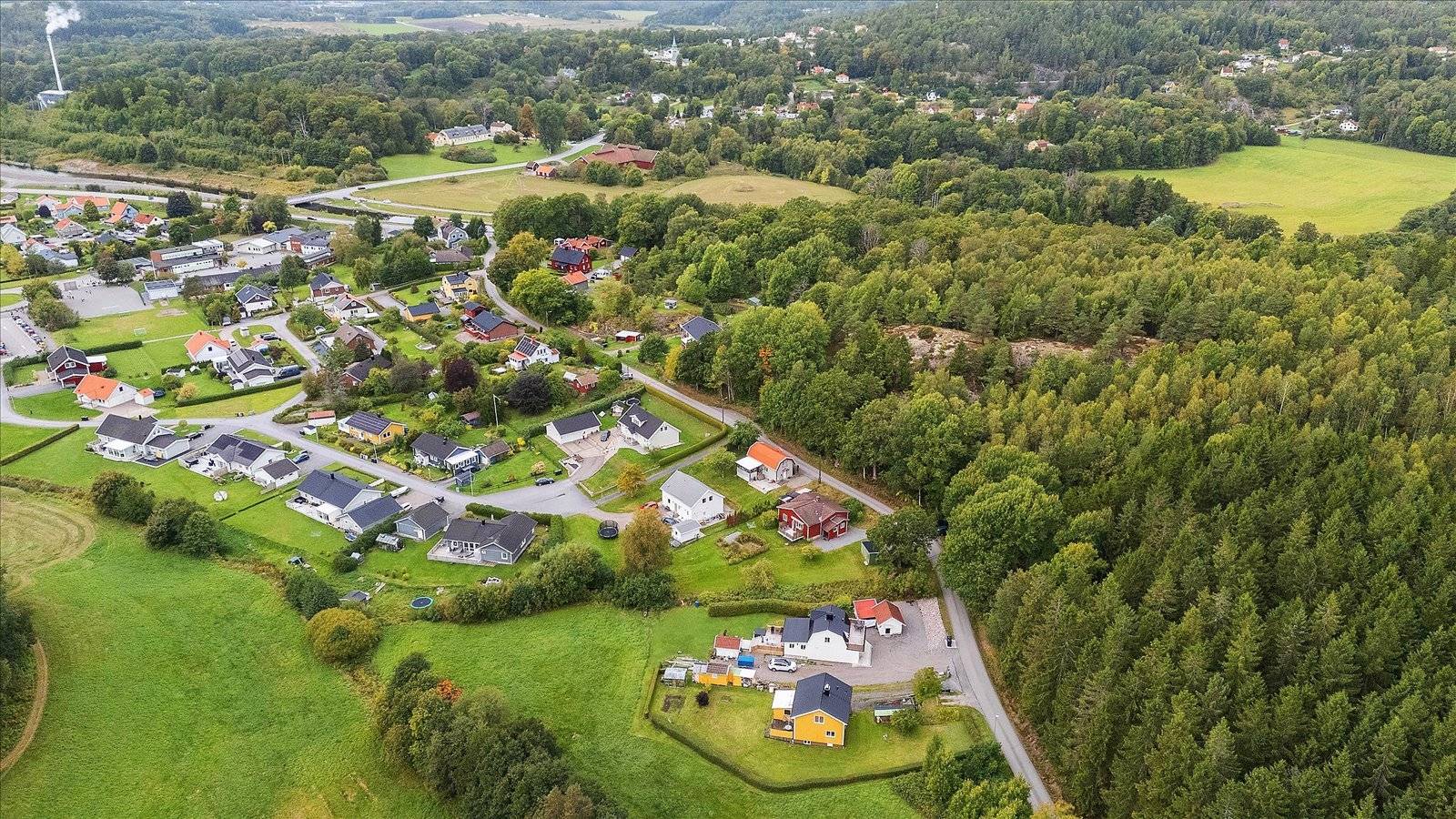 5 rum Villa på Ekelundsvägen 16 Munkedal Munkedals kommun - bild 28
