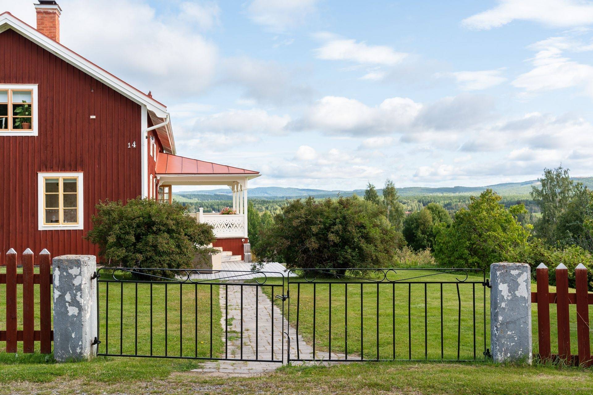 5 rum Gård med jordbruk på Skästrabergsvägen 14 Järvsö Ljusdals kommun - bild 13
