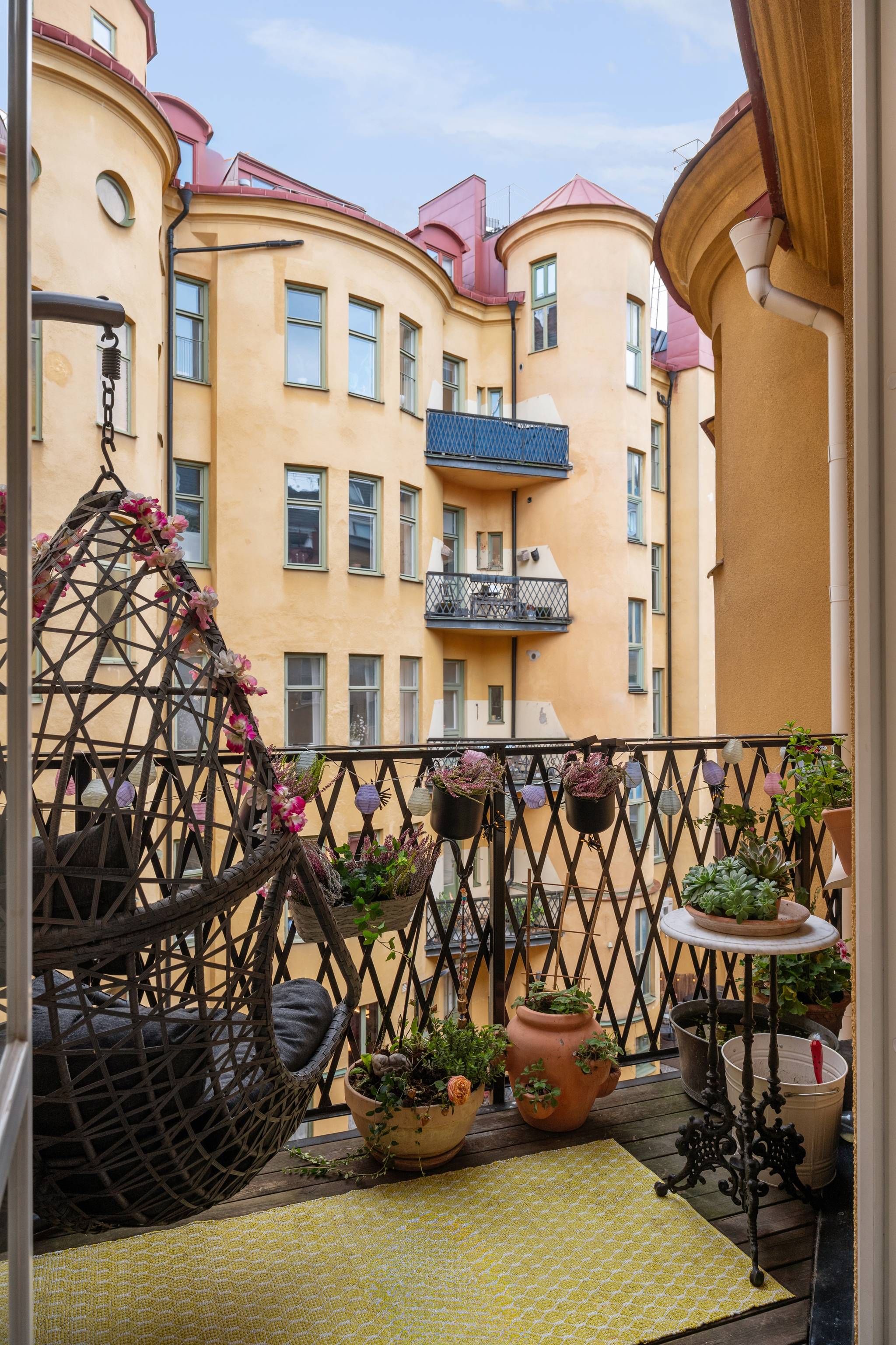 5 rum Lägenhet på Odengatan 62 A Vasastan Stockholms kommun - bild 37