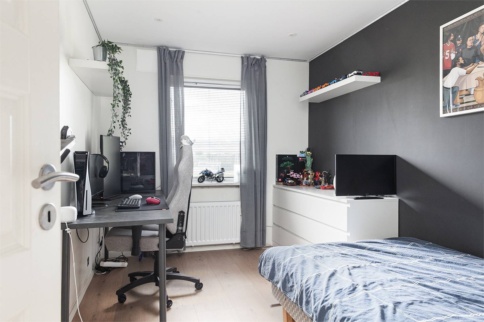6 rum Villa på Rödklövervägen 17 Häljarp Landskrona kommun - bild 9