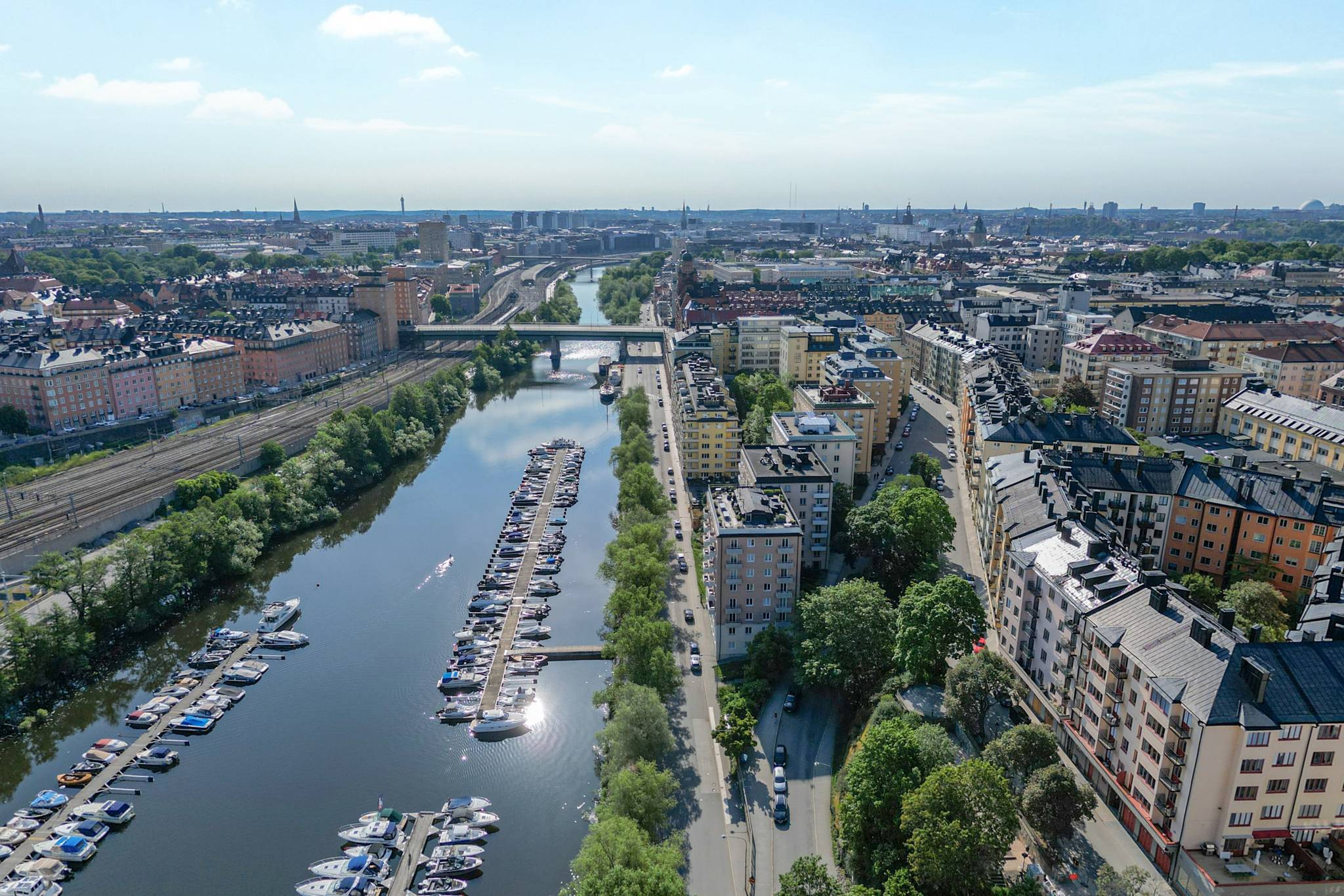 2 rum Lägenhet på Industrigatan 2A, 6tr Kungsholmen Stockholms kommun - bild 18