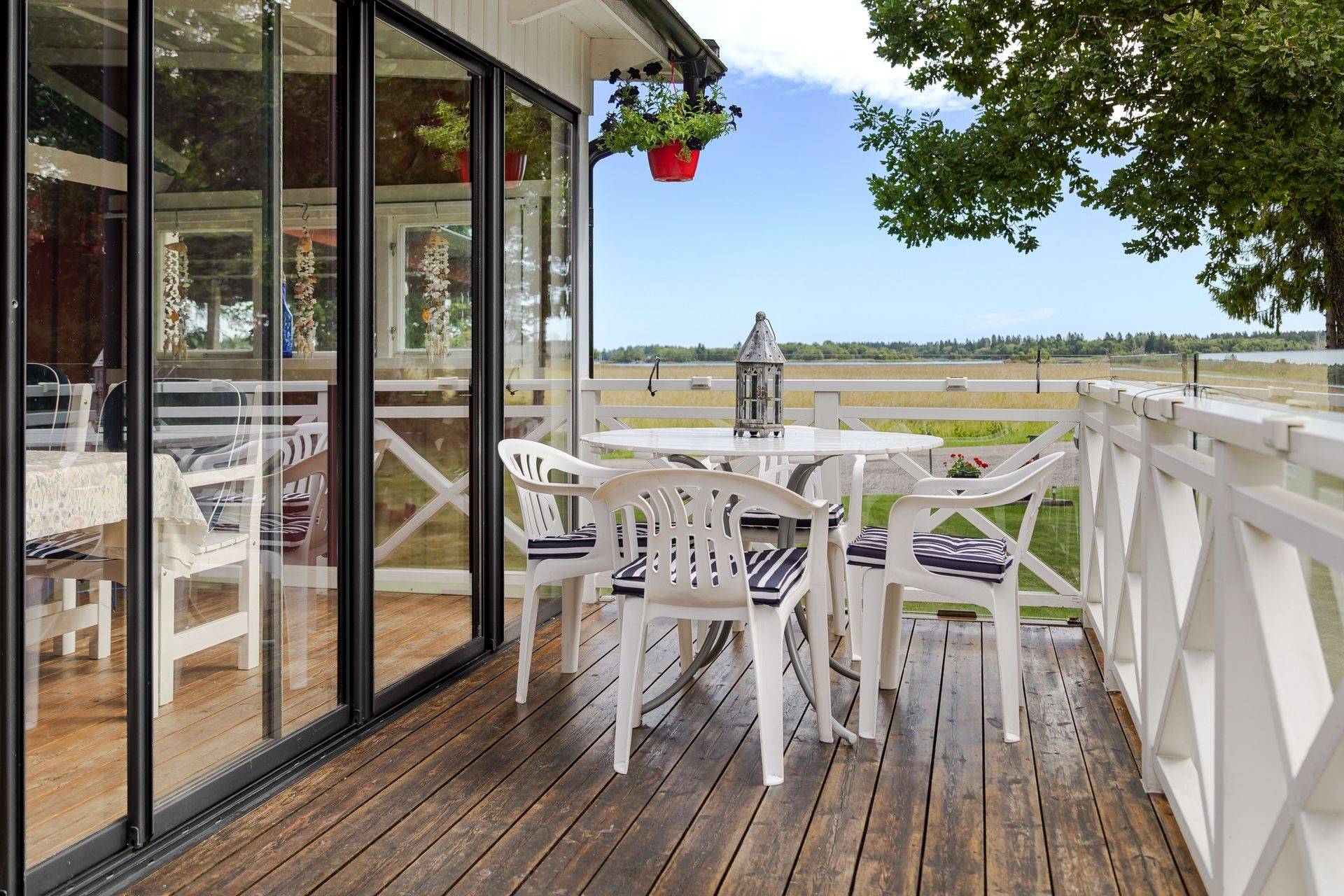 4 rum Vinterbonat fritidshus på Strandvägen 23 Karlholmsbruk Tierps kommun - bild 2