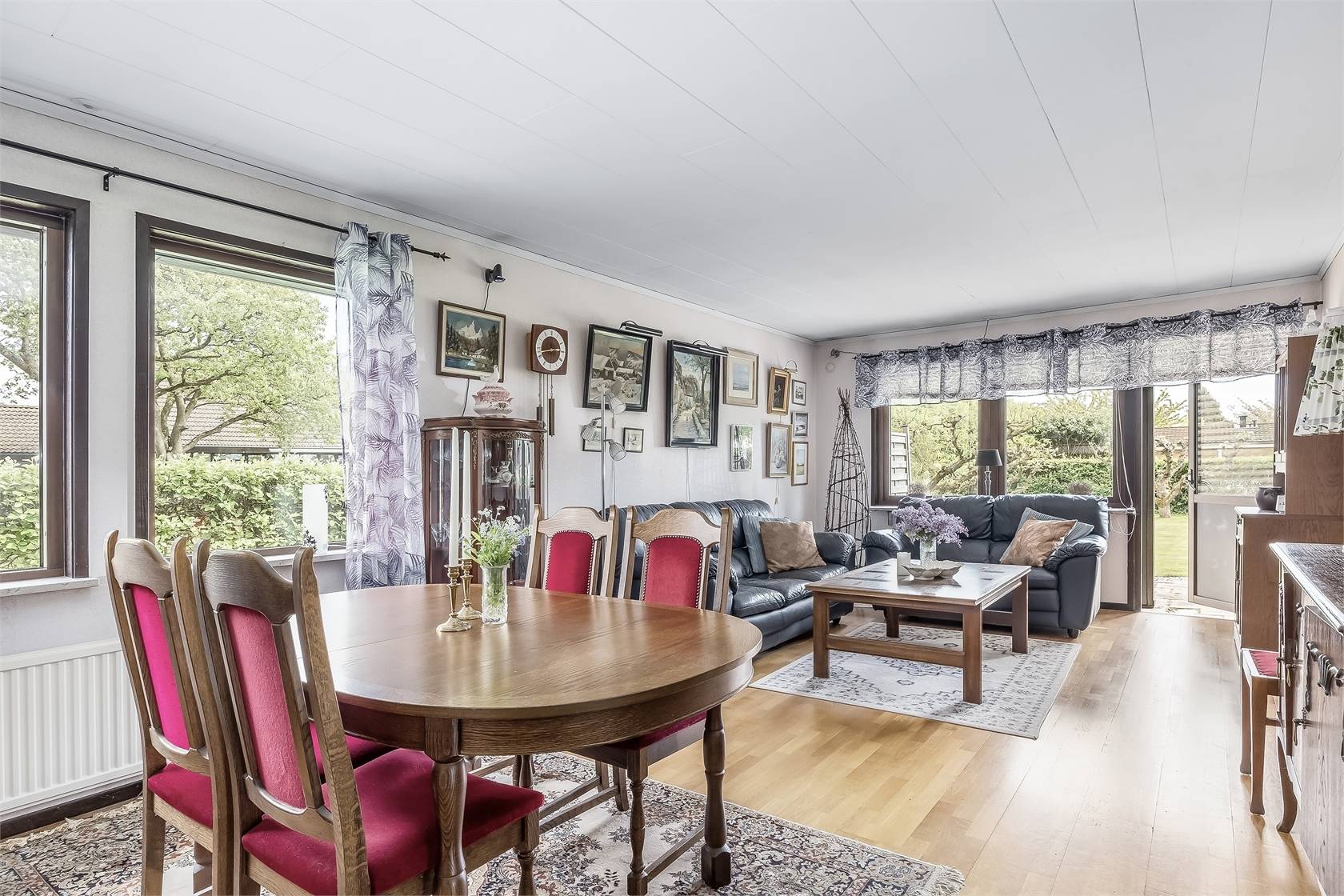 6 rum Villa på RINGVÄGEN 82 Gessie Villastad Vellinge kommun - bild 6