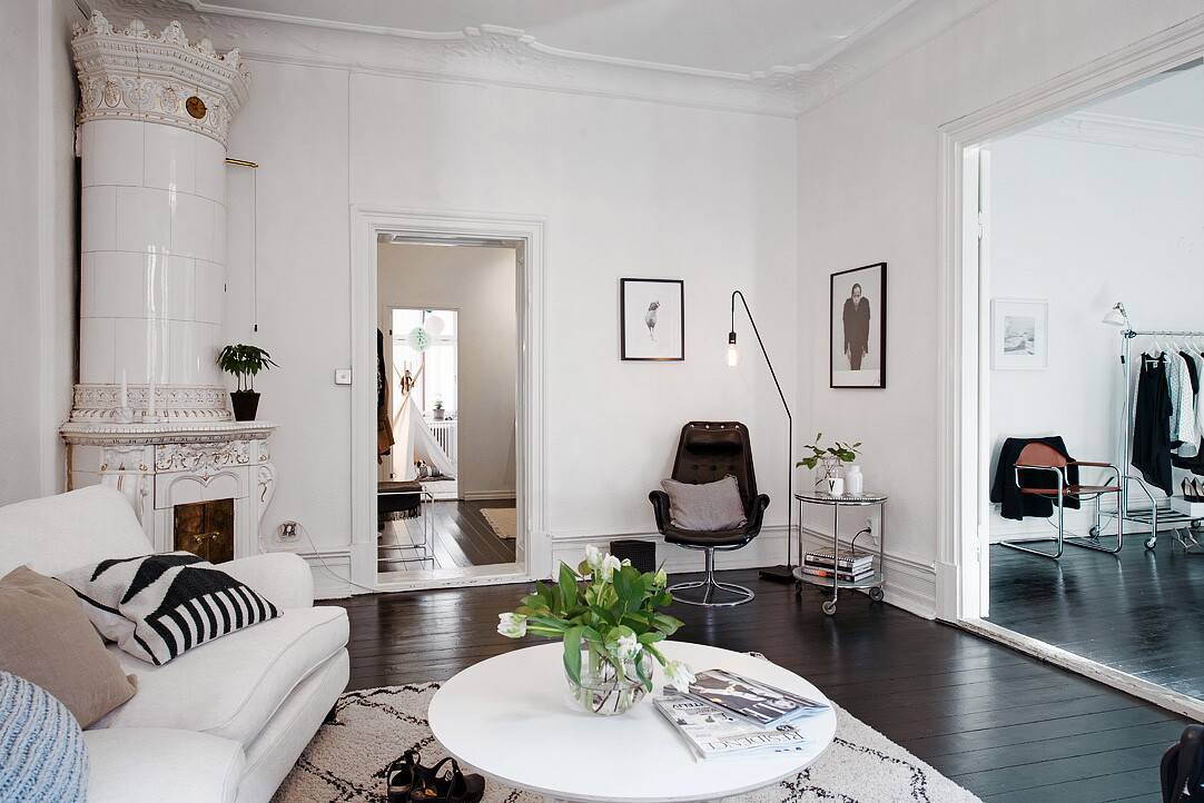 3 rum Lägenhet på Majorsgatan 3 Linnéstaden Göteborgs kommun - bild 4