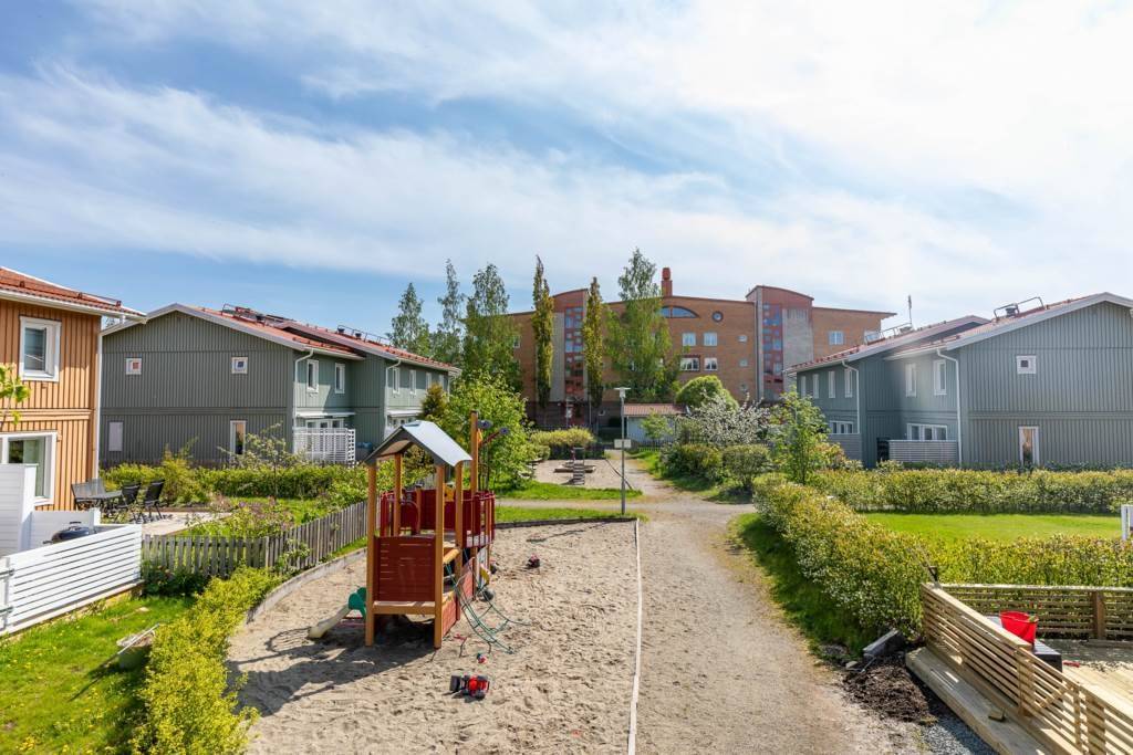 4 rum Radhus på Älvans väg 17A Tomtebo Umeå kommun - bild 35