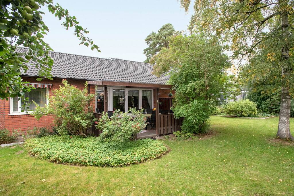 5 rum Villa på Fornminnesgatan 8 Brandthovda Västerås kommun - bild 33