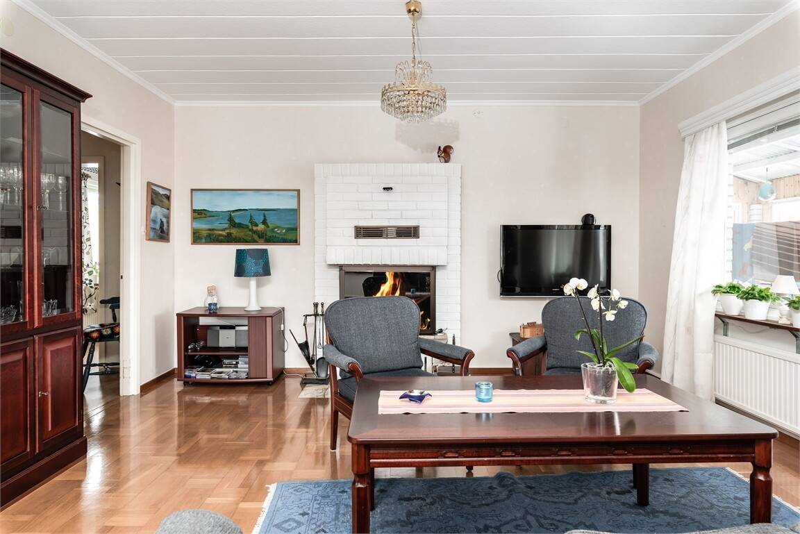 5 rum Villa på Norra Långgatan 9 Iggesund Hudiksvalls kommun - bild 3