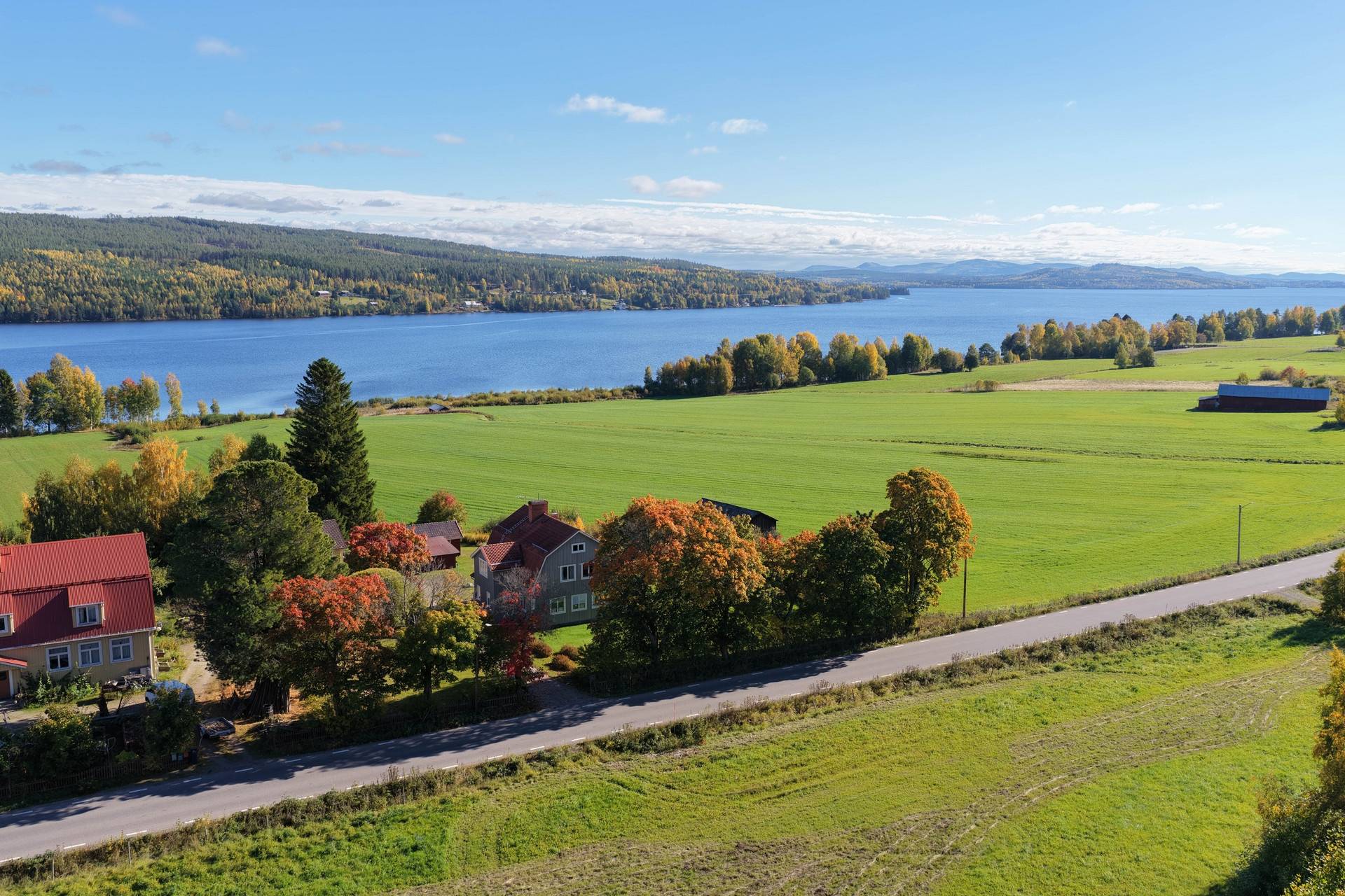 8 rum Villa på Undersvik 9052 Vallsta Bollnäs kommun - bild 5