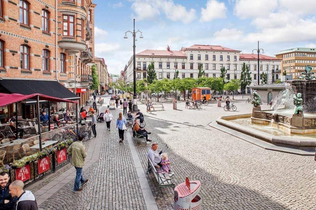 Göteborg, Göteborgs kommun