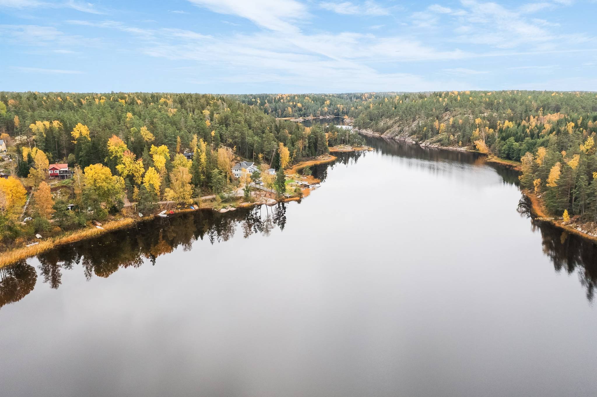 3 rum Villa på Lycksjövägen 25 Lyckeby Haninge kommun - bild 1