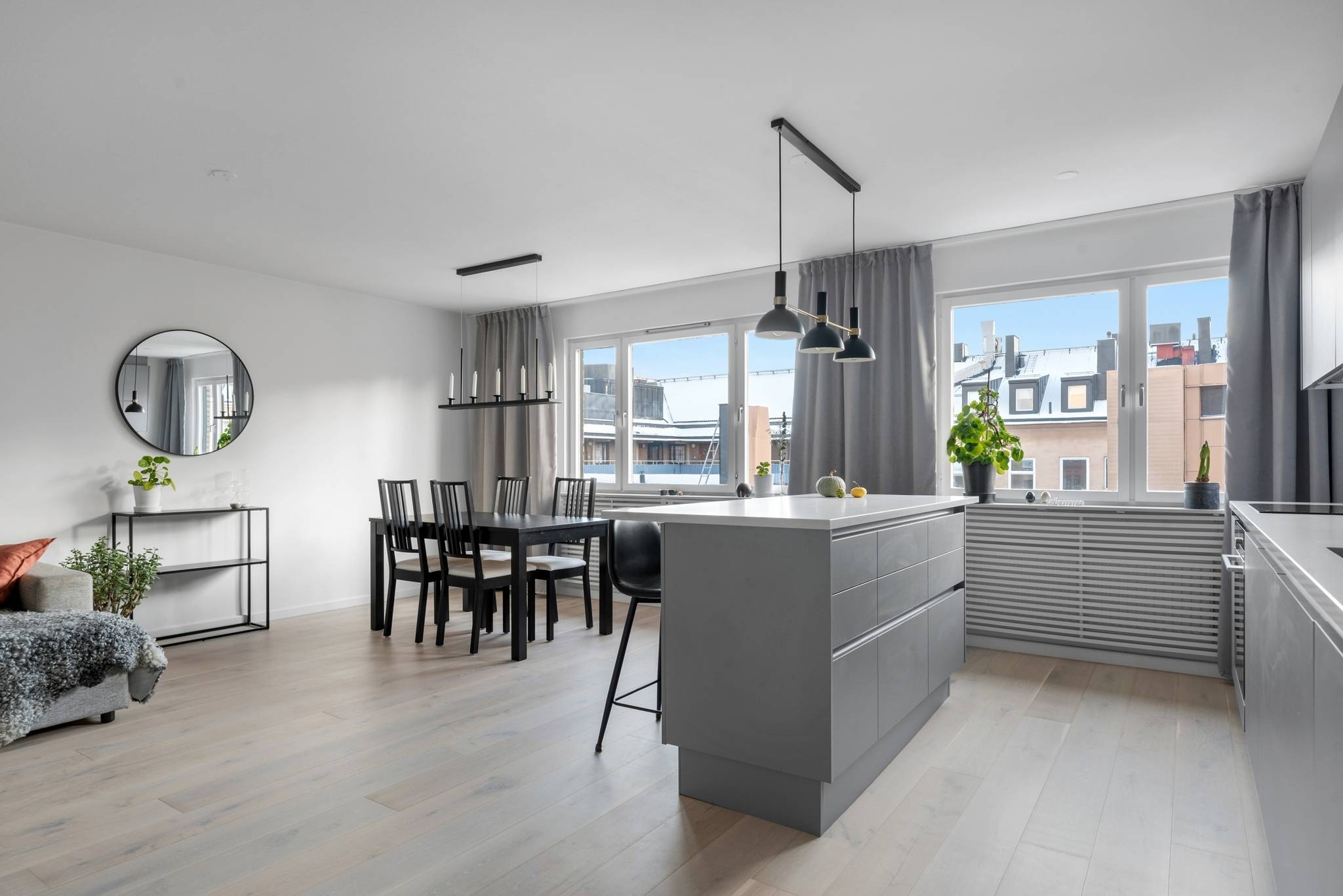 2 rum Lägenhet på Surbrunnsgatan 55, 9tr Vasastan - Odenplan Stockholms kommun - bild 2