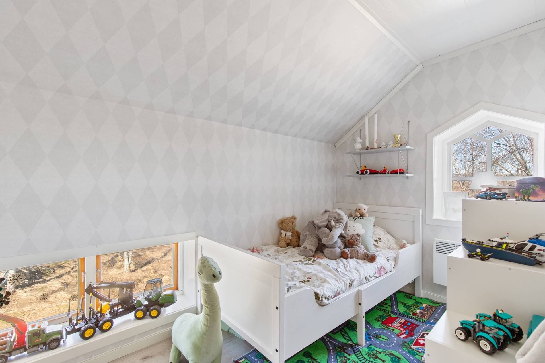 6 rum Villa på Lästavägen 43 Kramfors kommun - bild 46