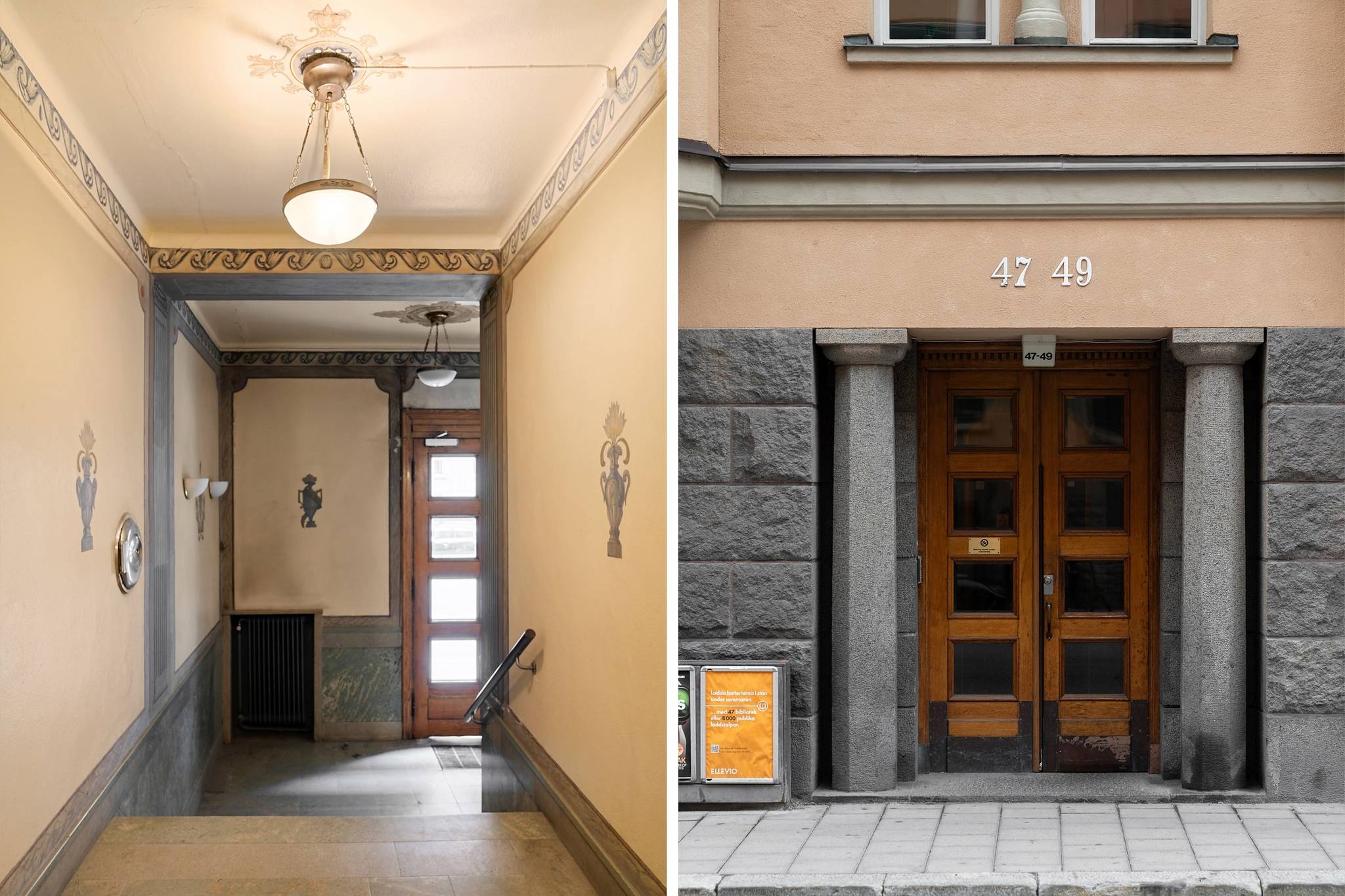 2 rum Lägenhet på Döbelnsgatan 47, 2 tr Vasastan - Norrmalm Stockholms kommun - bild 17