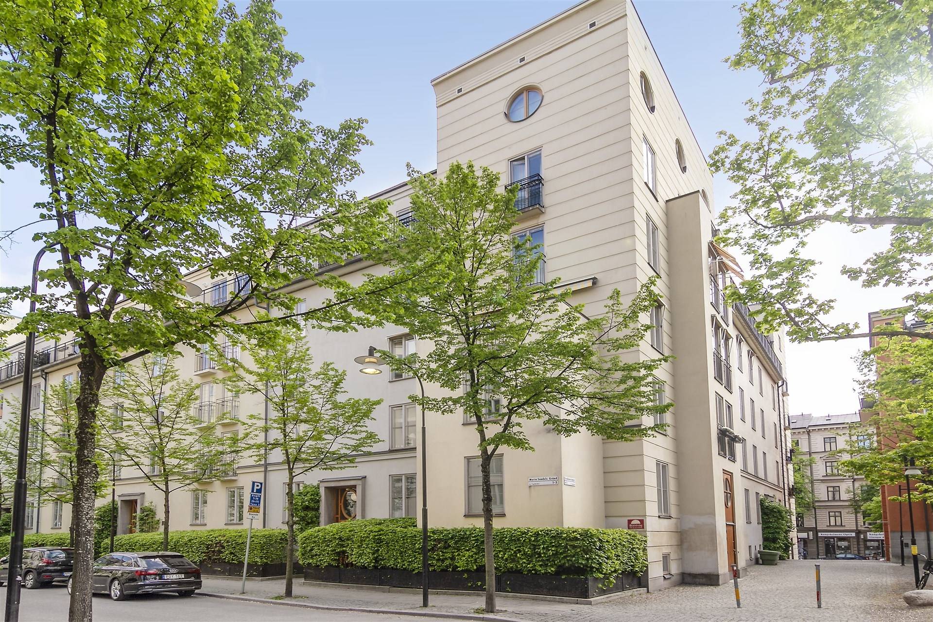 4 rum Lägenhet på Maria Sandels gränd 1, 2 tr Kungsholmen Stockholms kommun - bild 34
