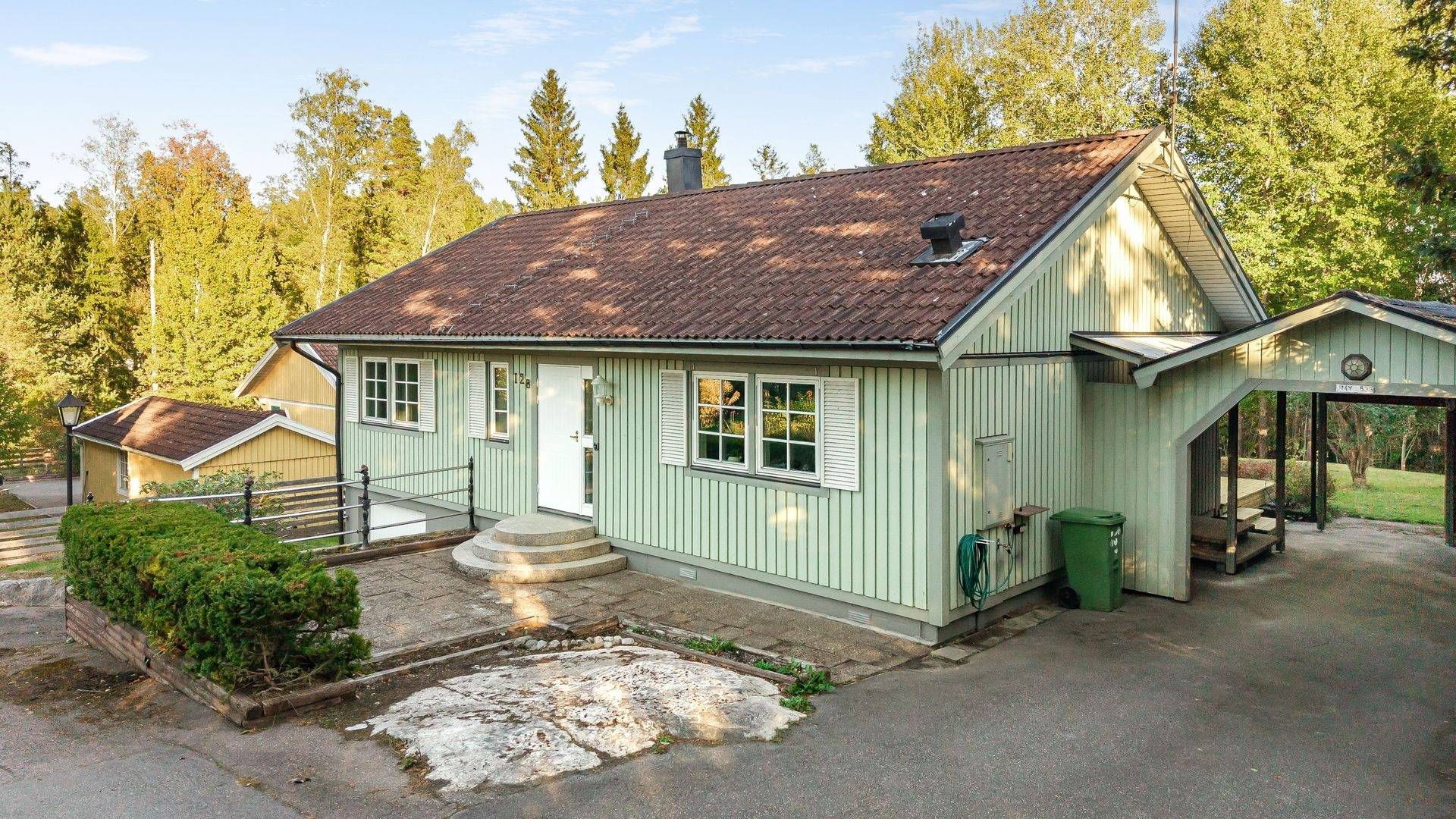 5 rum Villa på Platåvägen 12B Skogstorp Eskilstuna kommun - bild 47