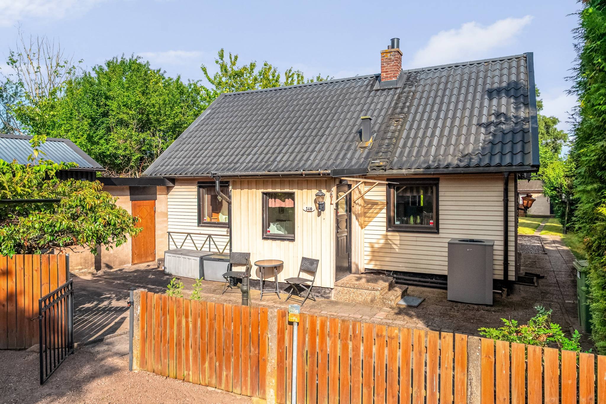 villa på Härslövsvägen 340 Härslöv, Landskrona kommun - bild 1