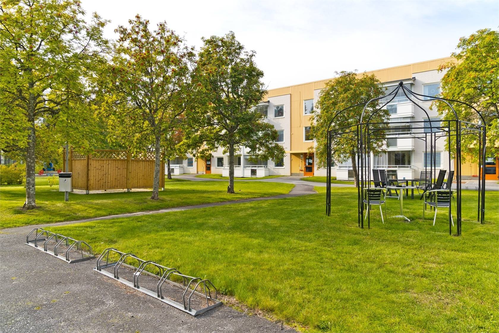 2 rum Lägenhet på Orkestervägen 100 Sjungande Dalen Skellefteå kommun - bild 12